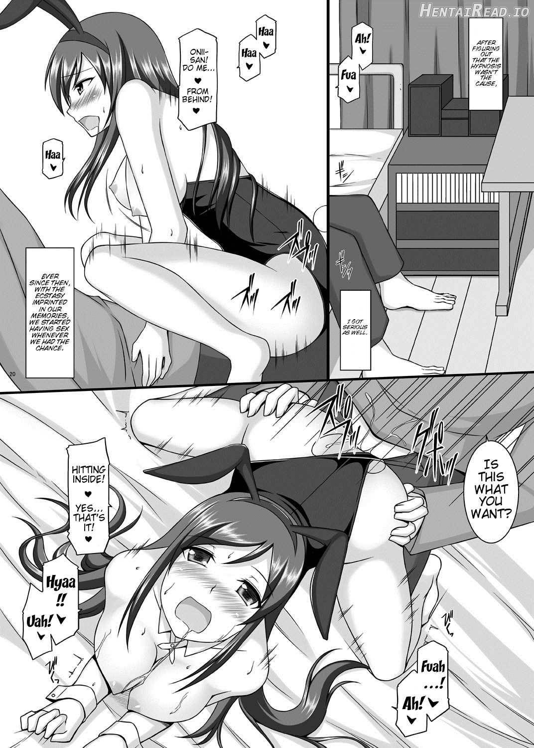 BUNNY SISTERS Chapter 1 - page 20