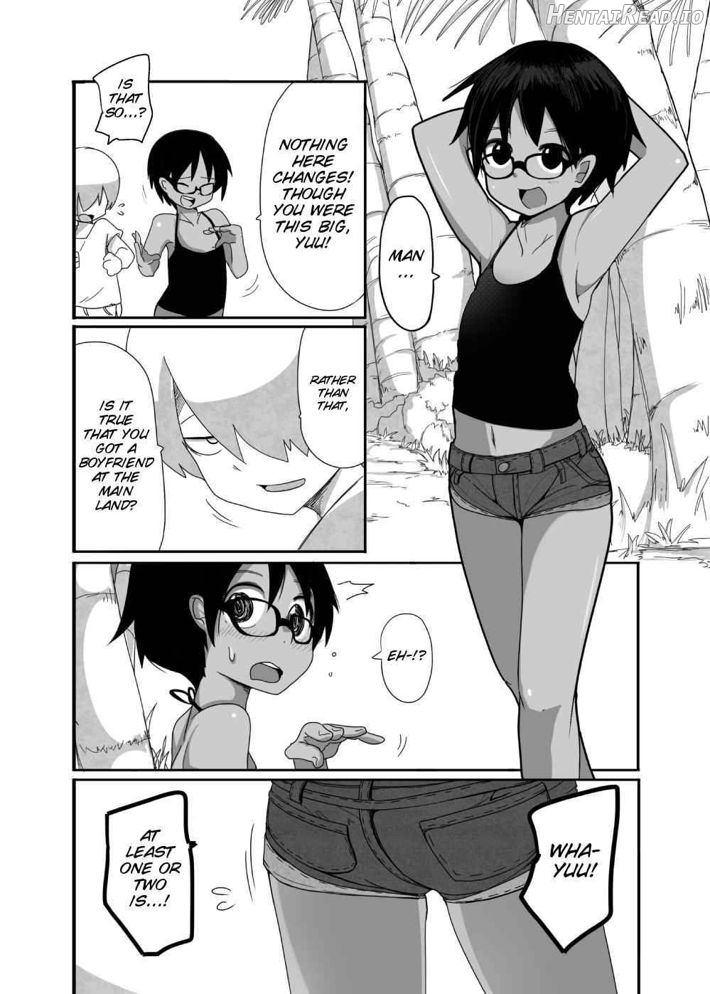 Hare Nochi Kankan Chapter 1 - page 4