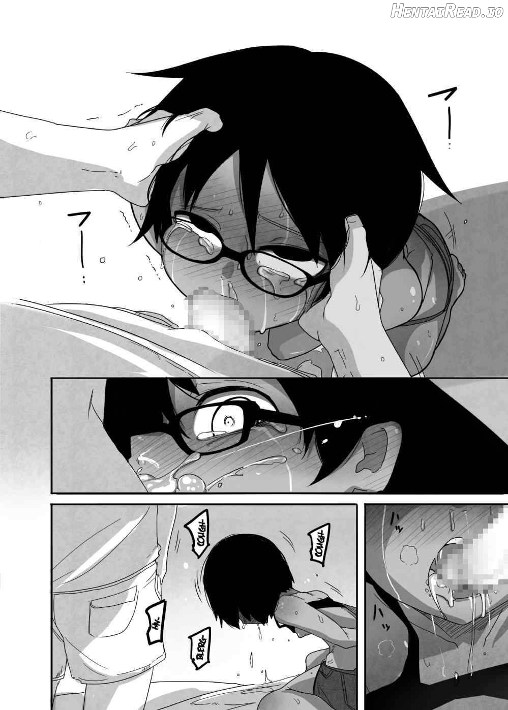 Hare Nochi Kankan Chapter 1 - page 14