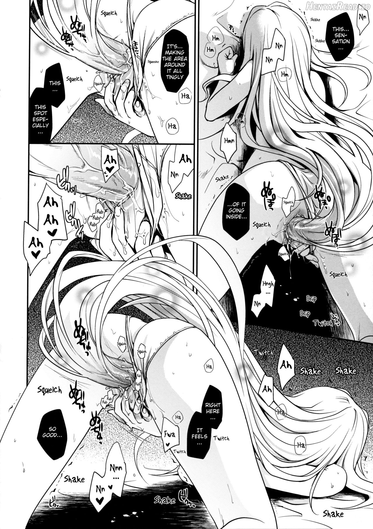 Amakuchi Mikan Chapter 3 - page 5