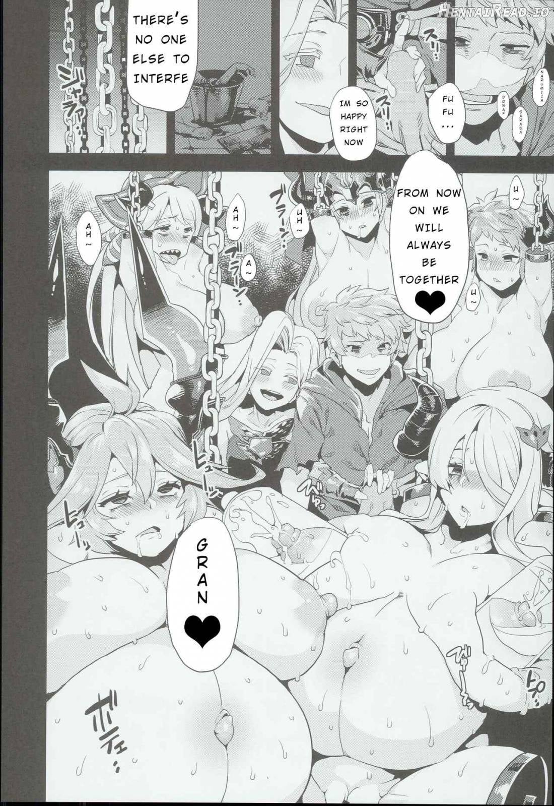 Hentai Draph Bokujou Chapter 1 - page 23