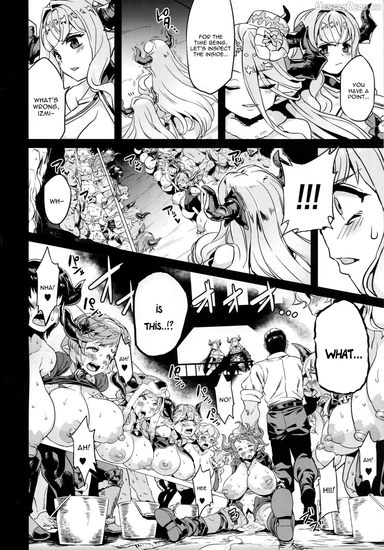 Hentai Draph Bokujou Chapter 2 - page 3