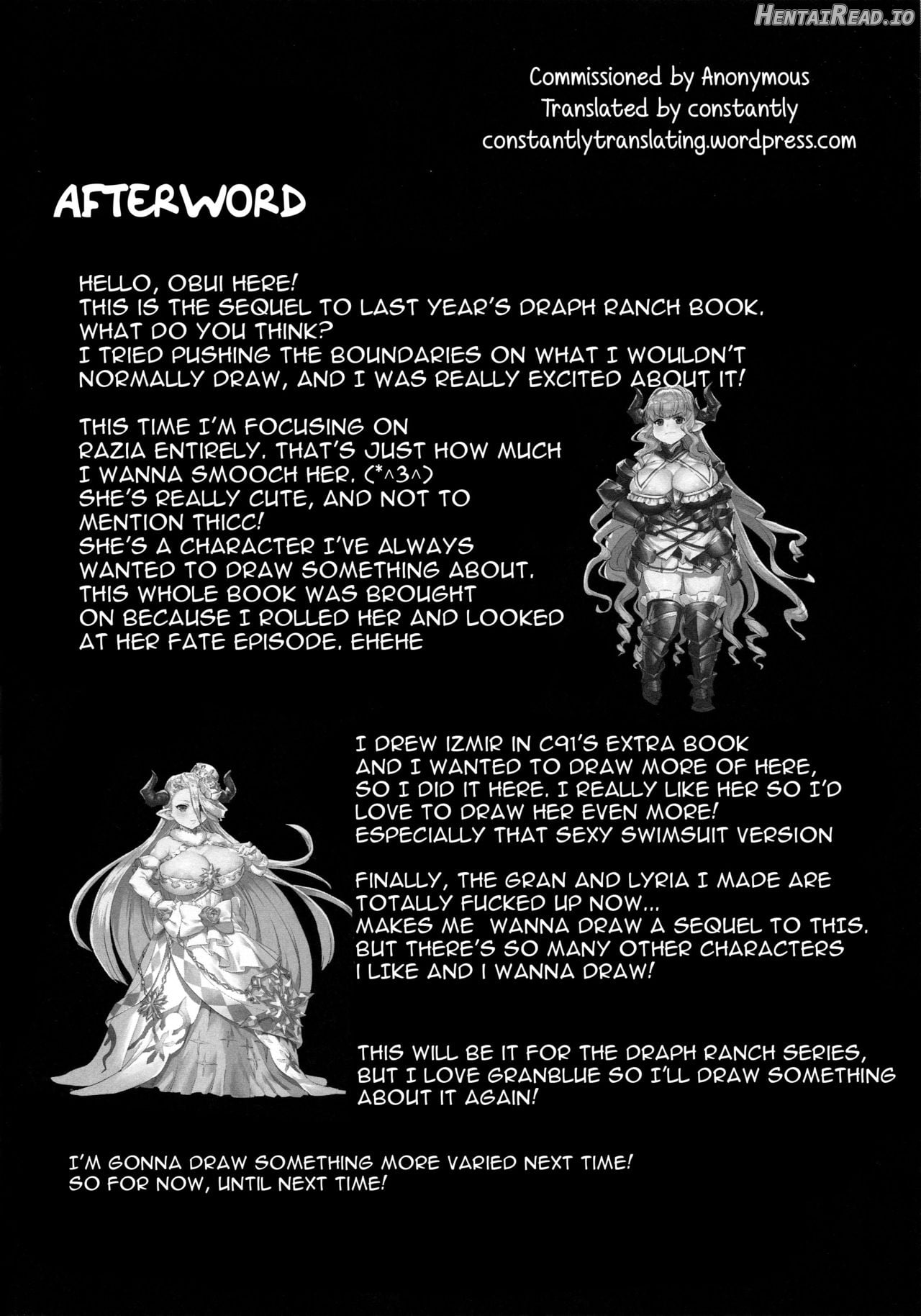 Hentai Draph Bokujou Chapter 2 - page 26