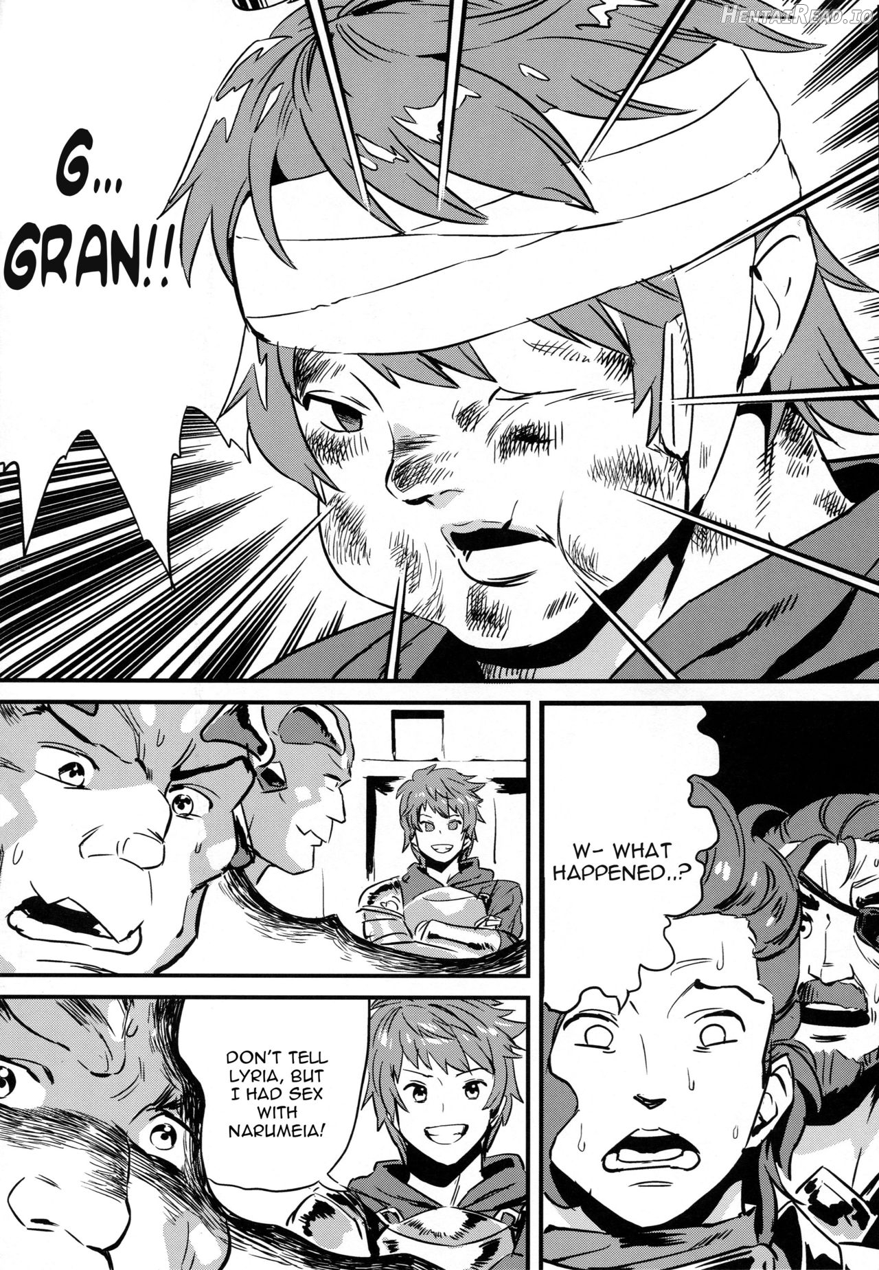 Hentai Draph Bokujou Chapter 2 - page 27