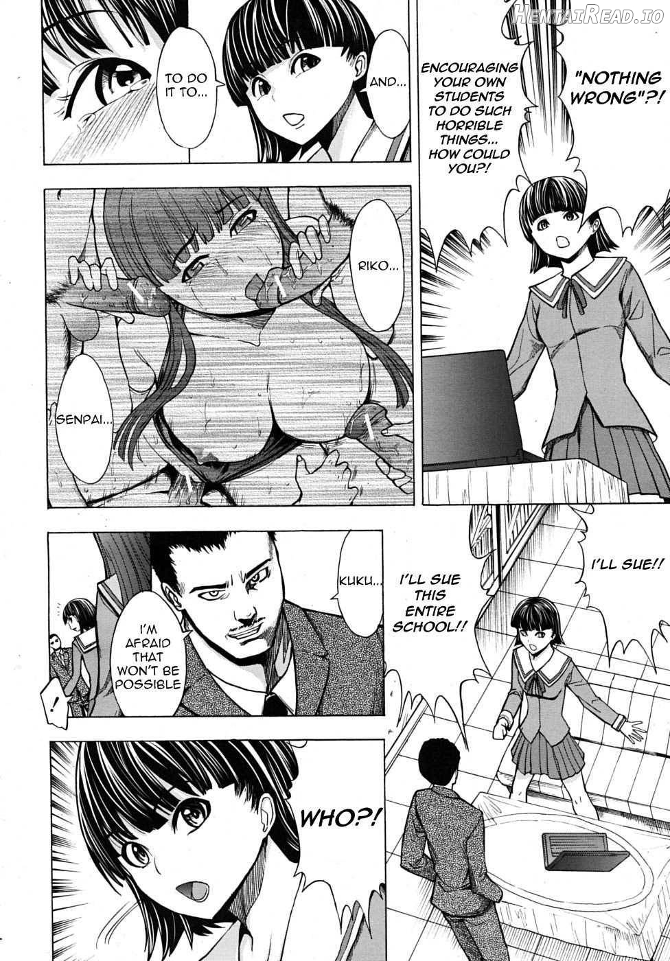 Kowashite Kudasai Chapter 1 - page 8