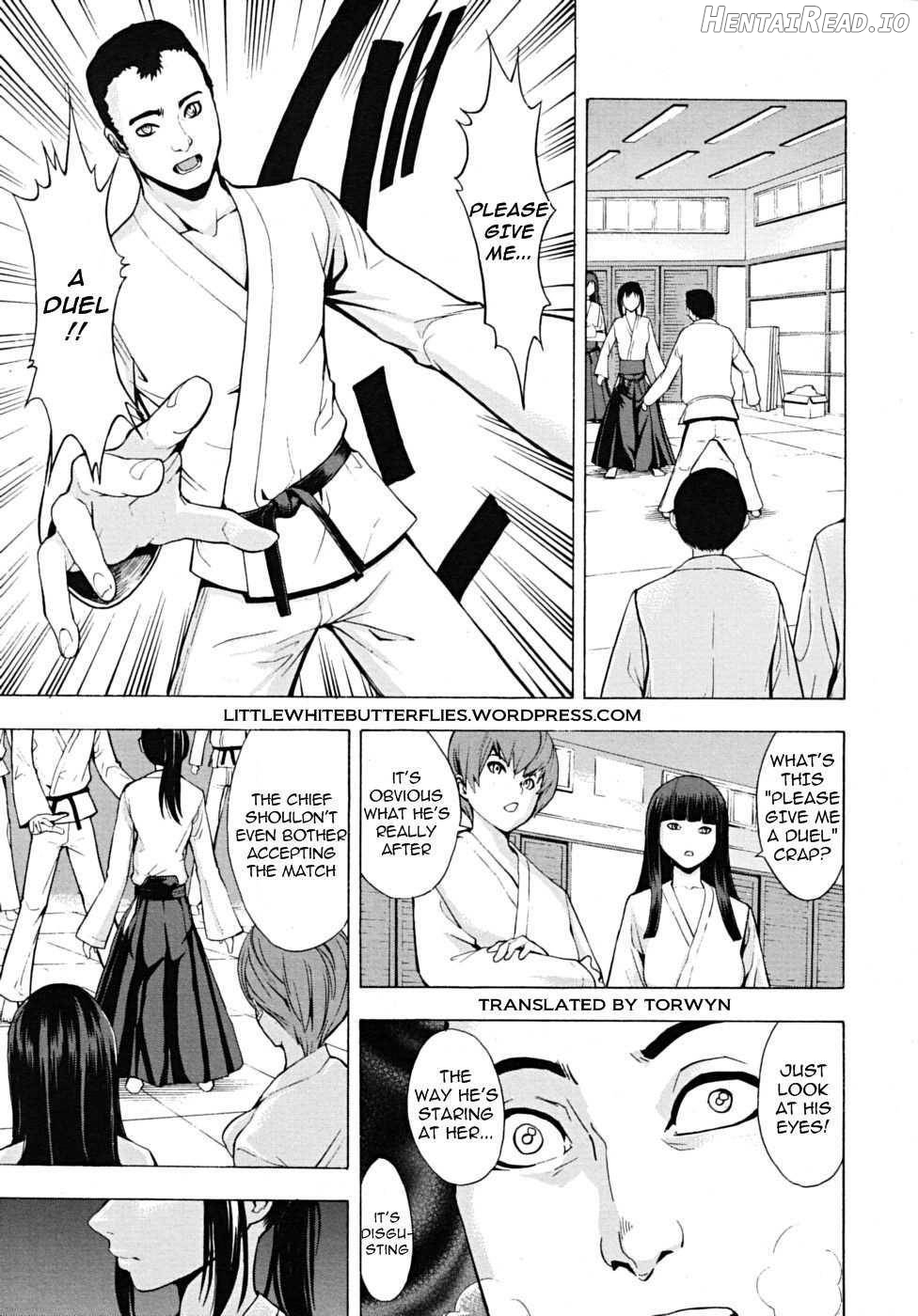 Kowashite Kudasai Chapter 1 - page 65