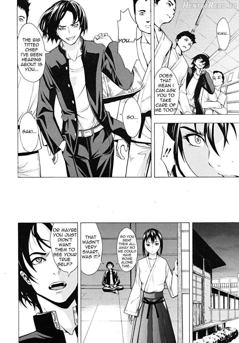 Kowashite Kudasai Chapter 1 - page 68