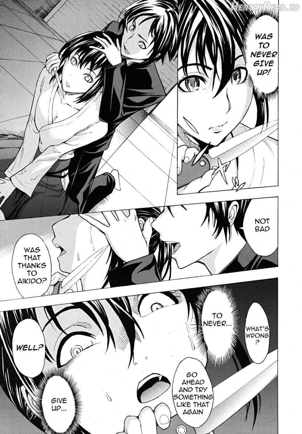 Kowashite Kudasai Chapter 1 - page 75