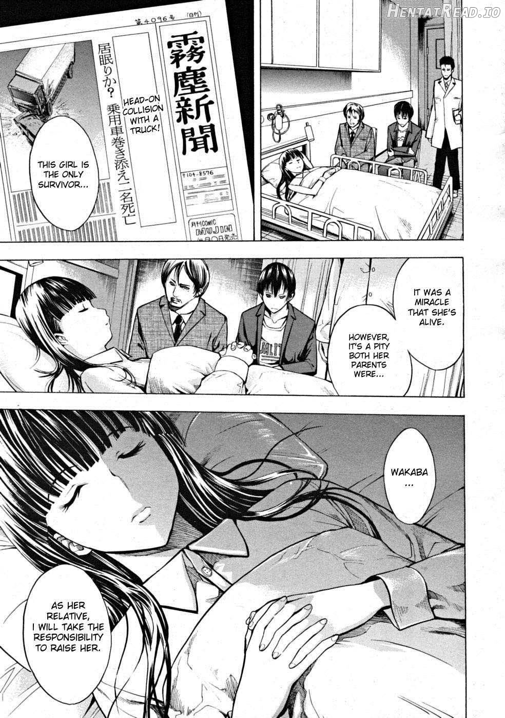 Kowashite Kudasai Chapter 1 - page 93