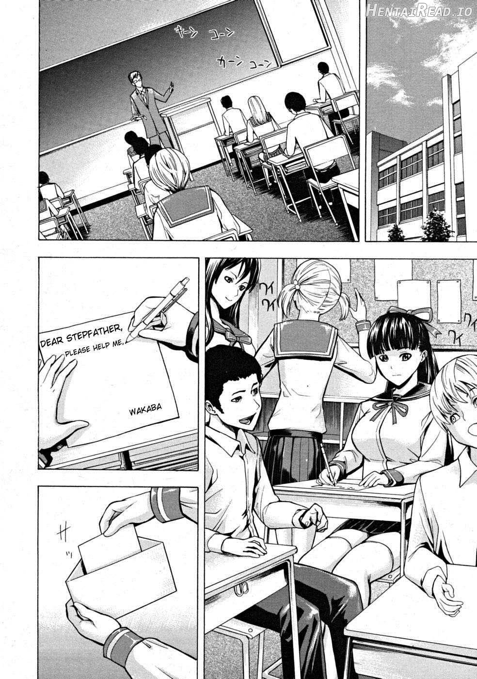 Kowashite Kudasai Chapter 1 - page 96