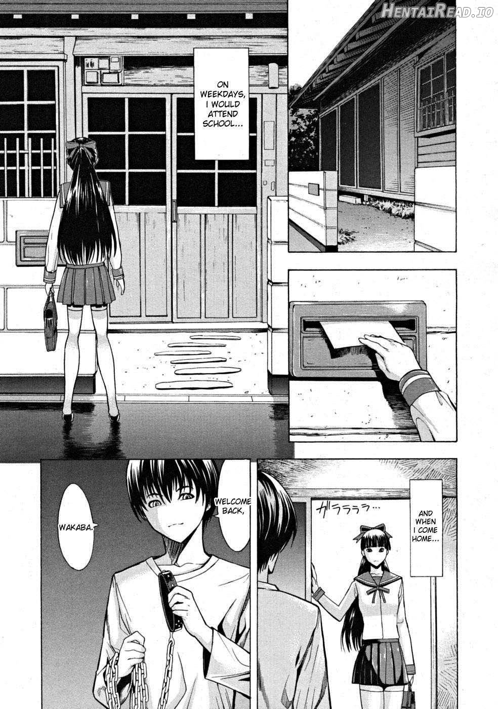 Kowashite Kudasai Chapter 1 - page 97