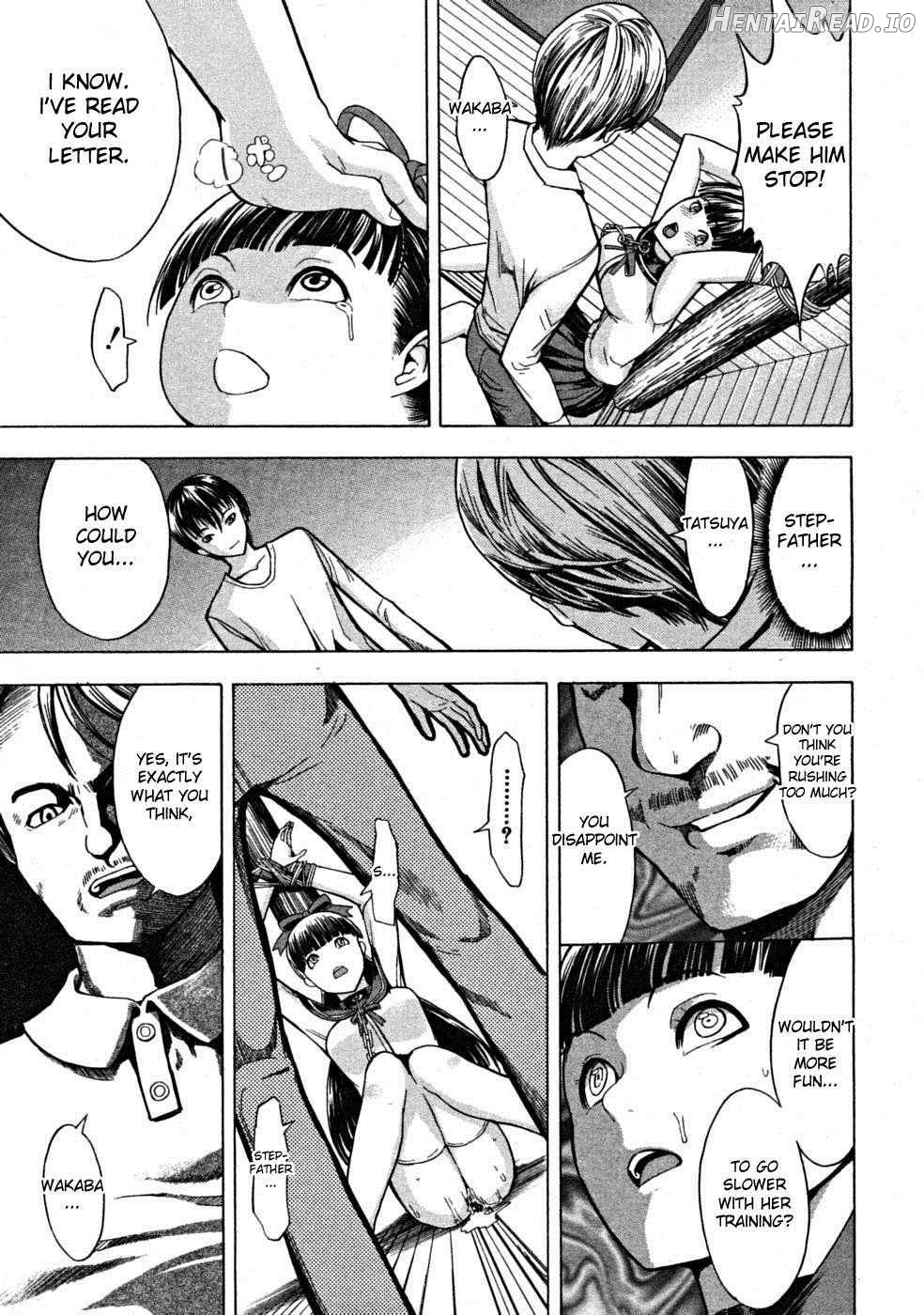 Kowashite Kudasai Chapter 1 - page 103