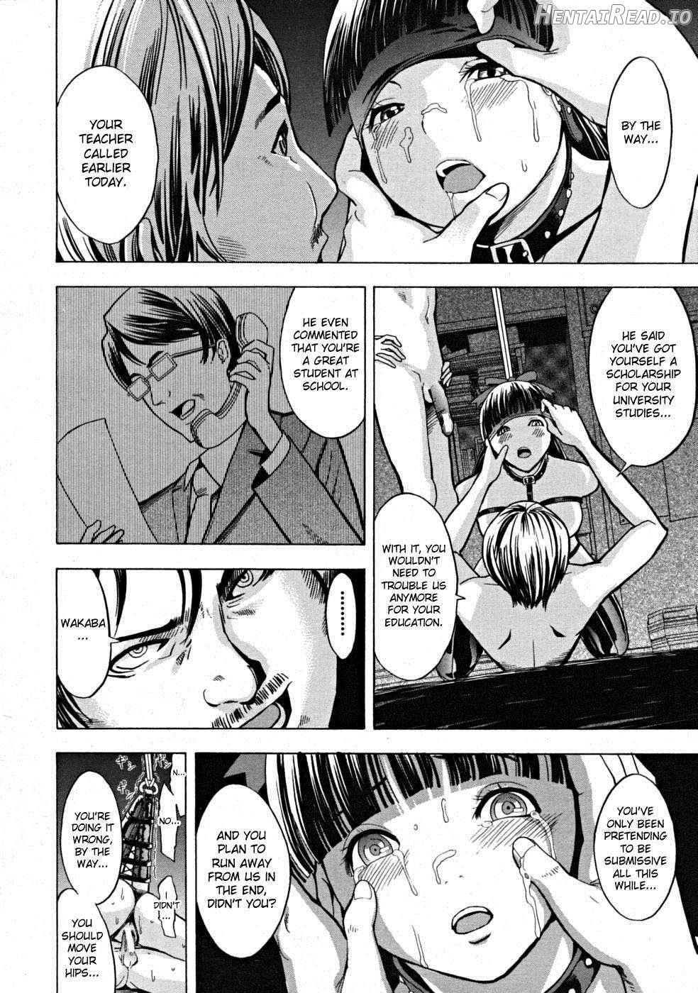 Kowashite Kudasai Chapter 1 - page 108