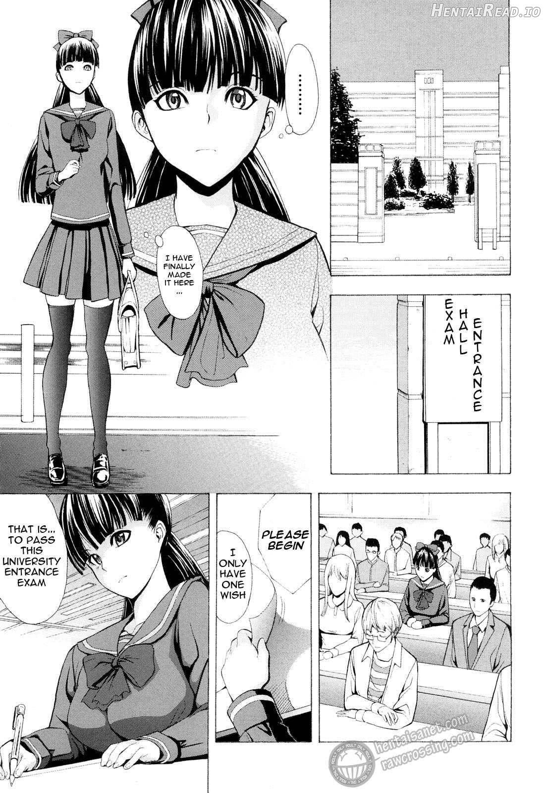 Kowashite Kudasai Chapter 1 - page 115