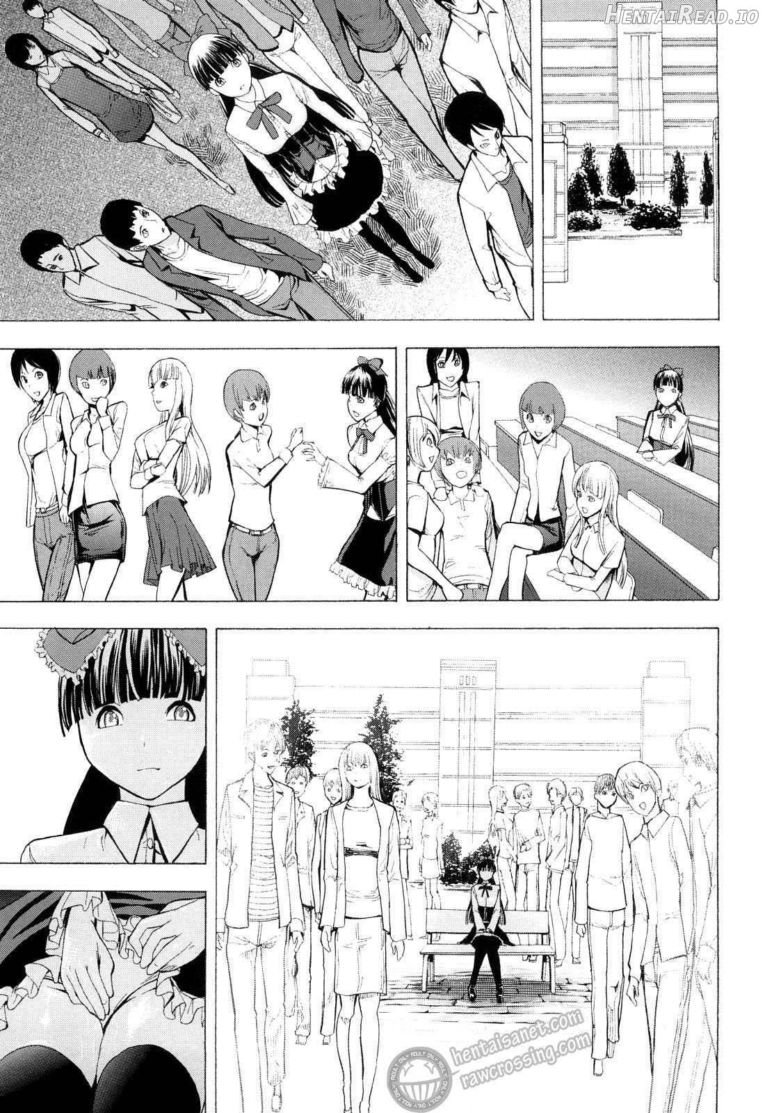 Kowashite Kudasai Chapter 1 - page 123