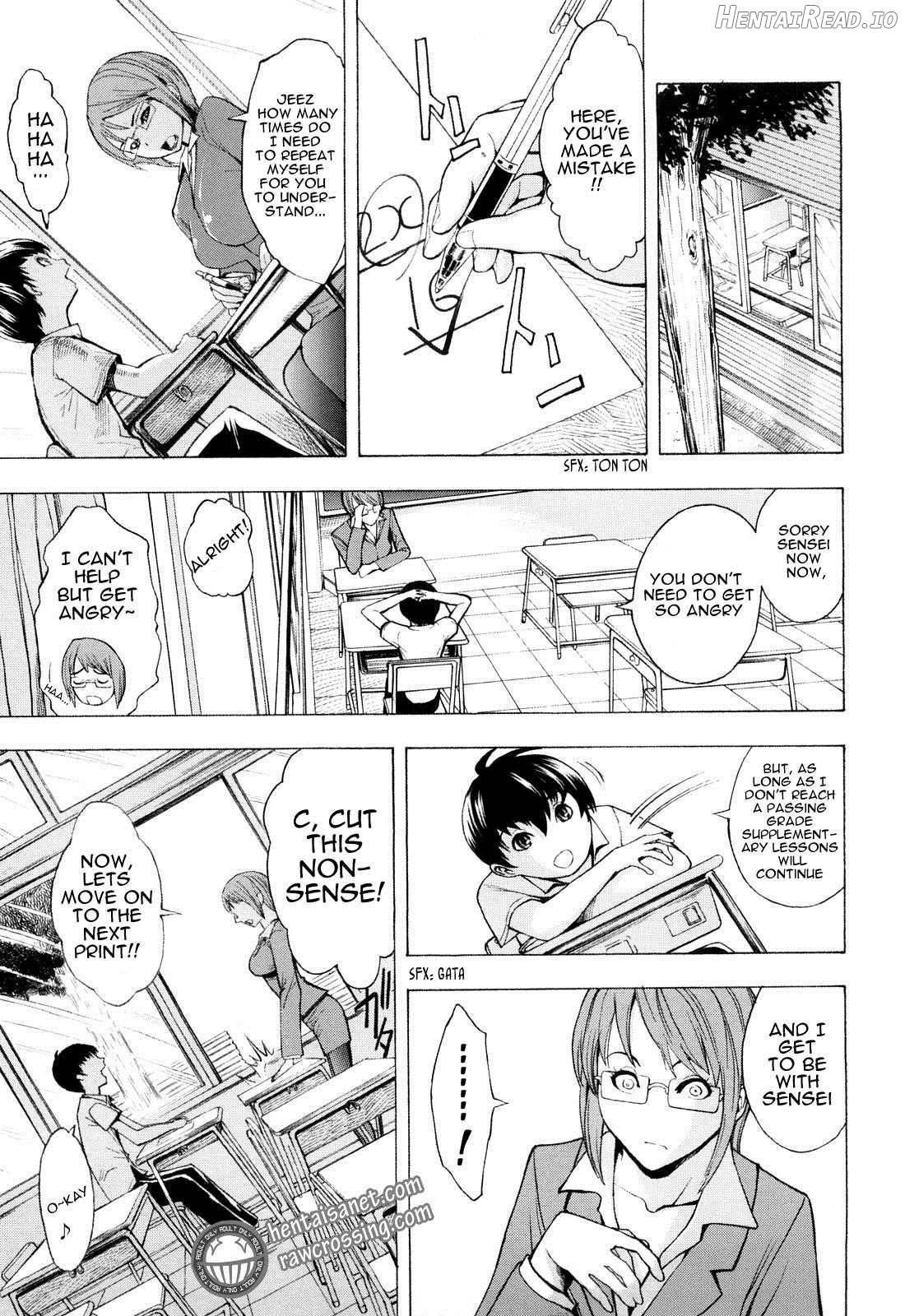 Kowashite Kudasai Chapter 1 - page 141