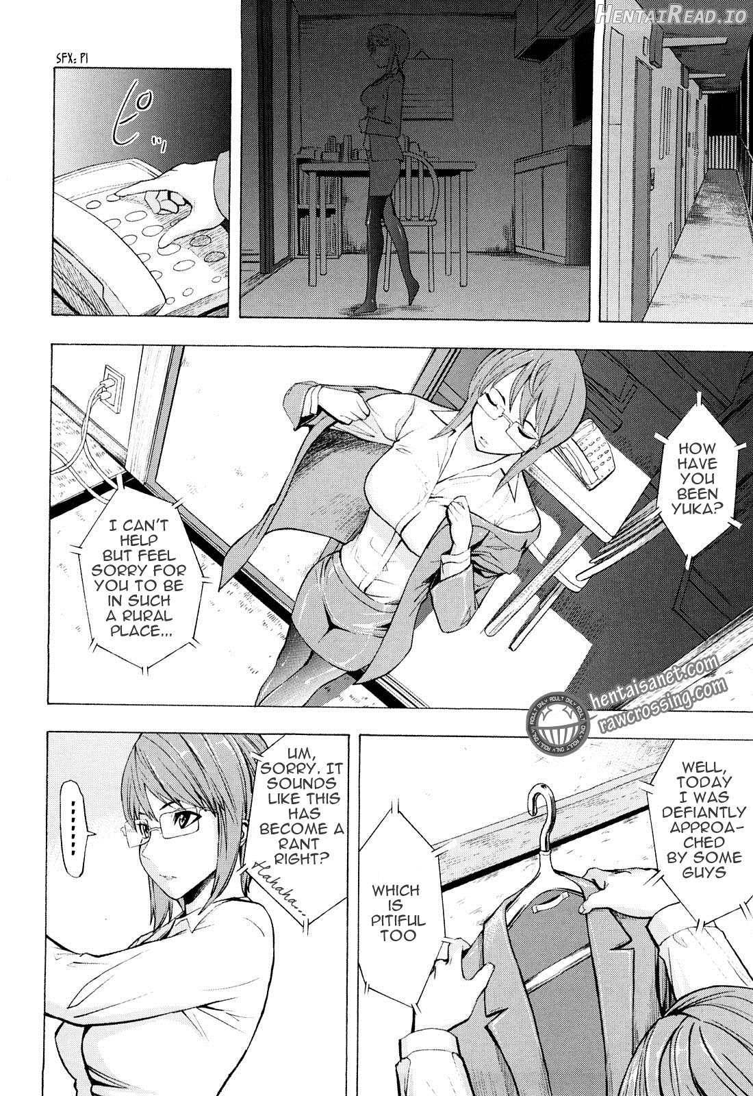 Kowashite Kudasai Chapter 1 - page 142
