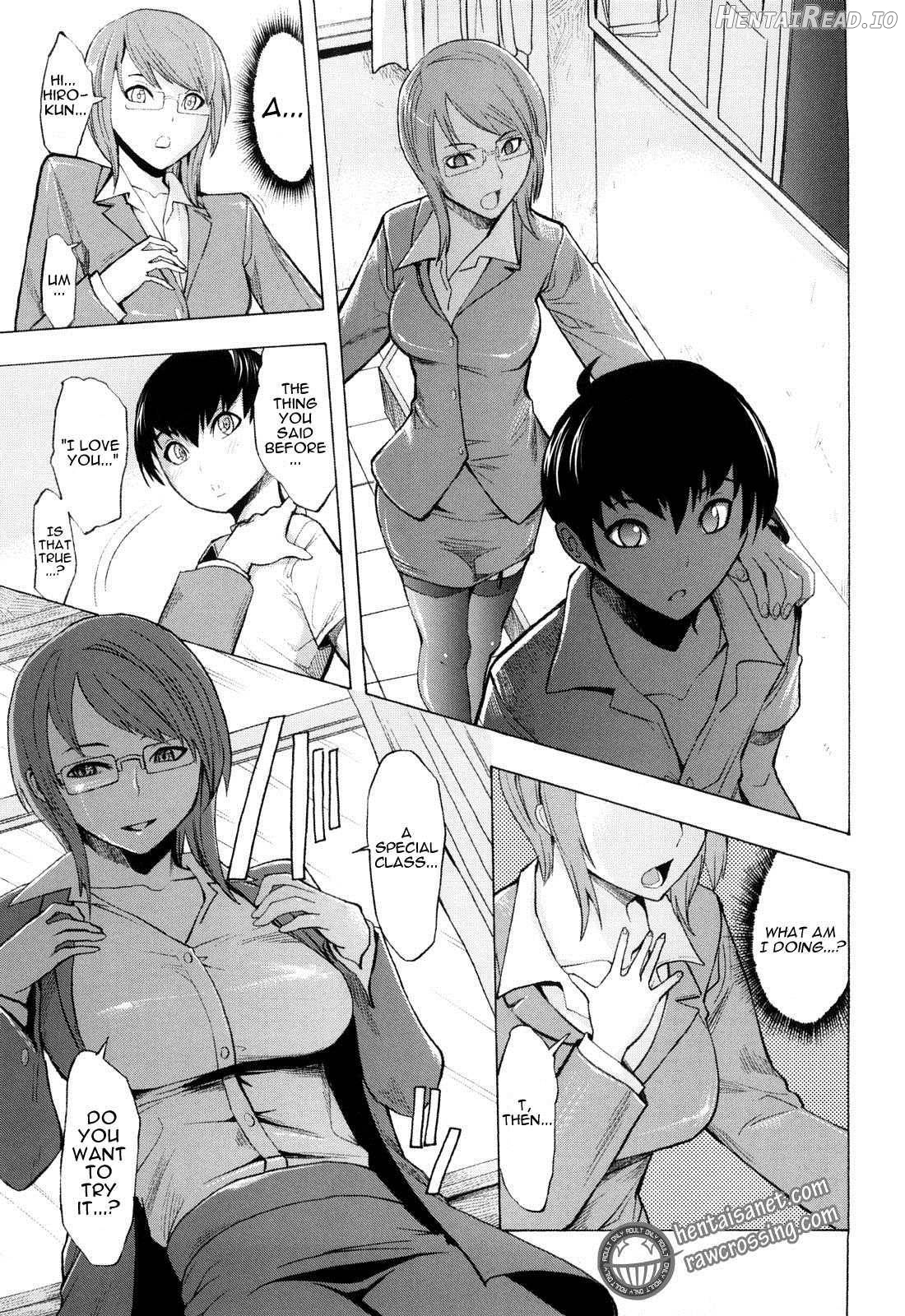 Kowashite Kudasai Chapter 1 - page 145