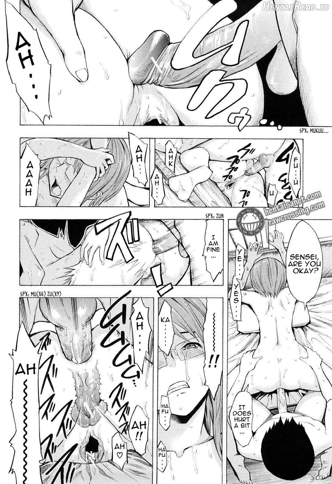 Kowashite Kudasai Chapter 1 - page 160