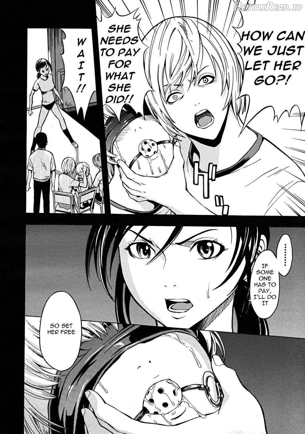 Kowashite Kudasai Chapter 1 - page 170