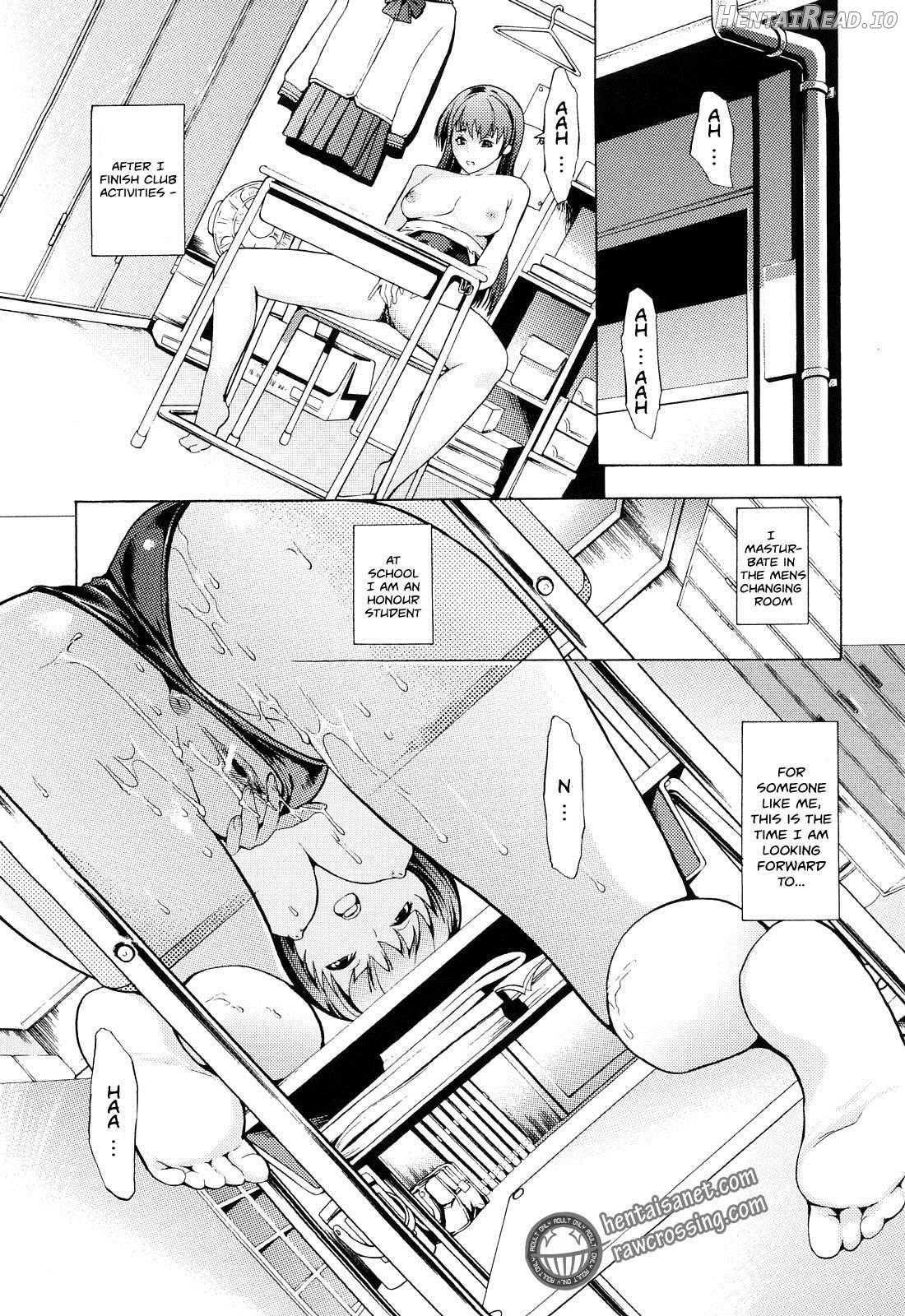 Kowashite Kudasai Chapter 1 - page 191