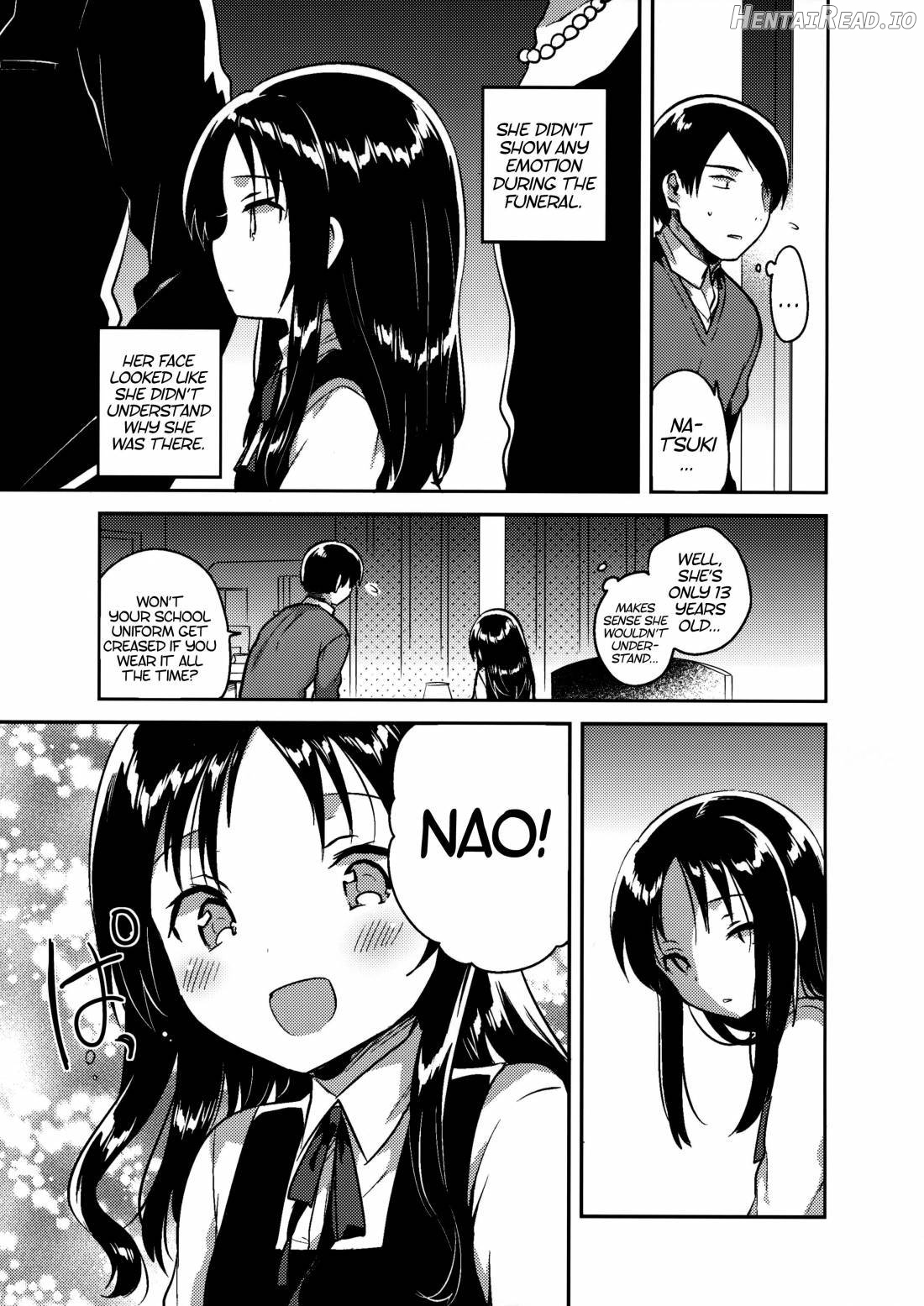 Onii-chan no Osoushiki Chapter 1 - page 6