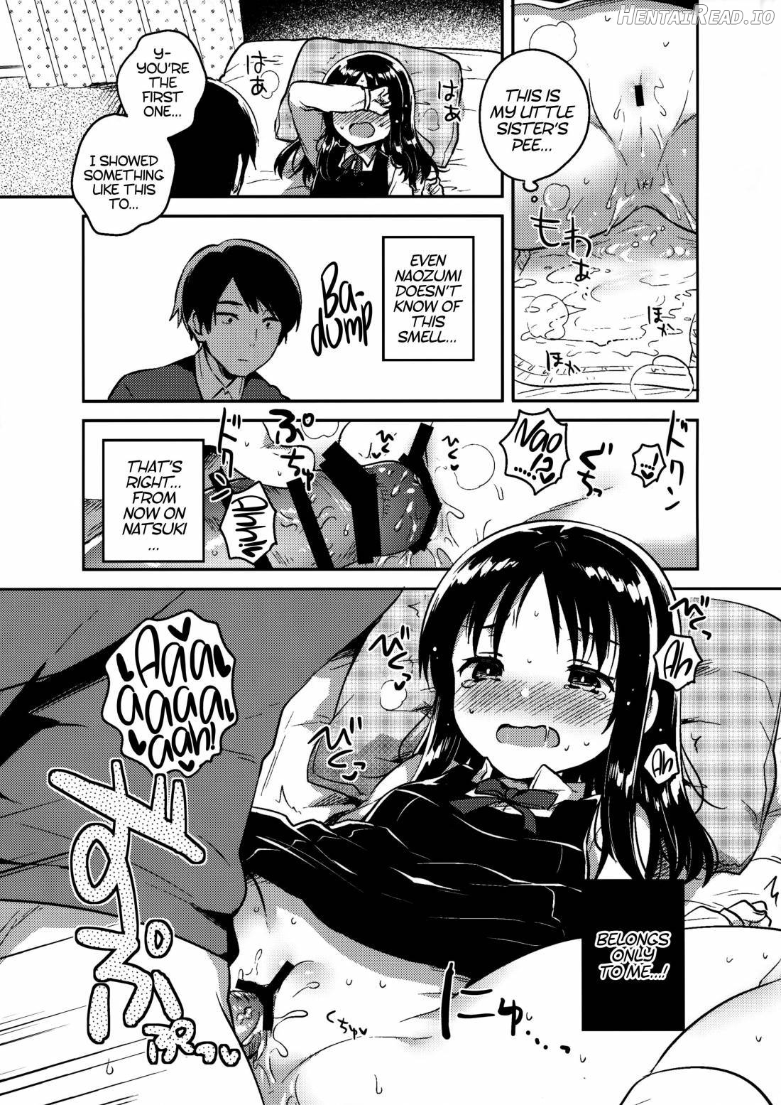 Onii-chan no Osoushiki Chapter 1 - page 16