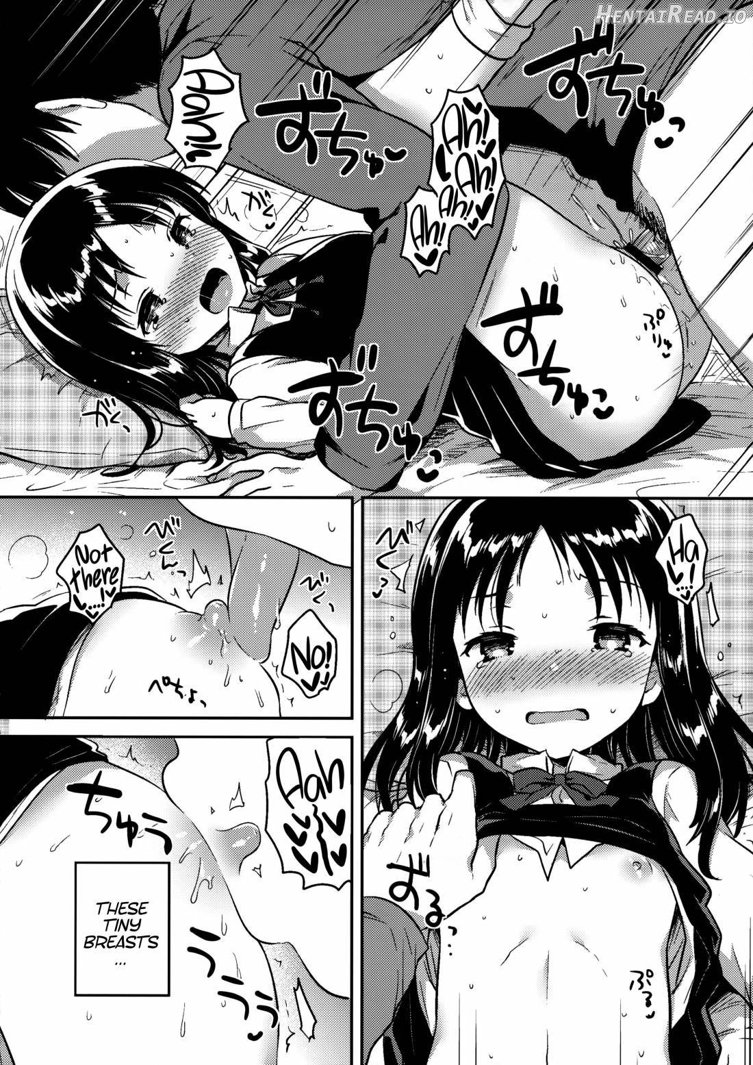 Onii-chan no Osoushiki Chapter 1 - page 17