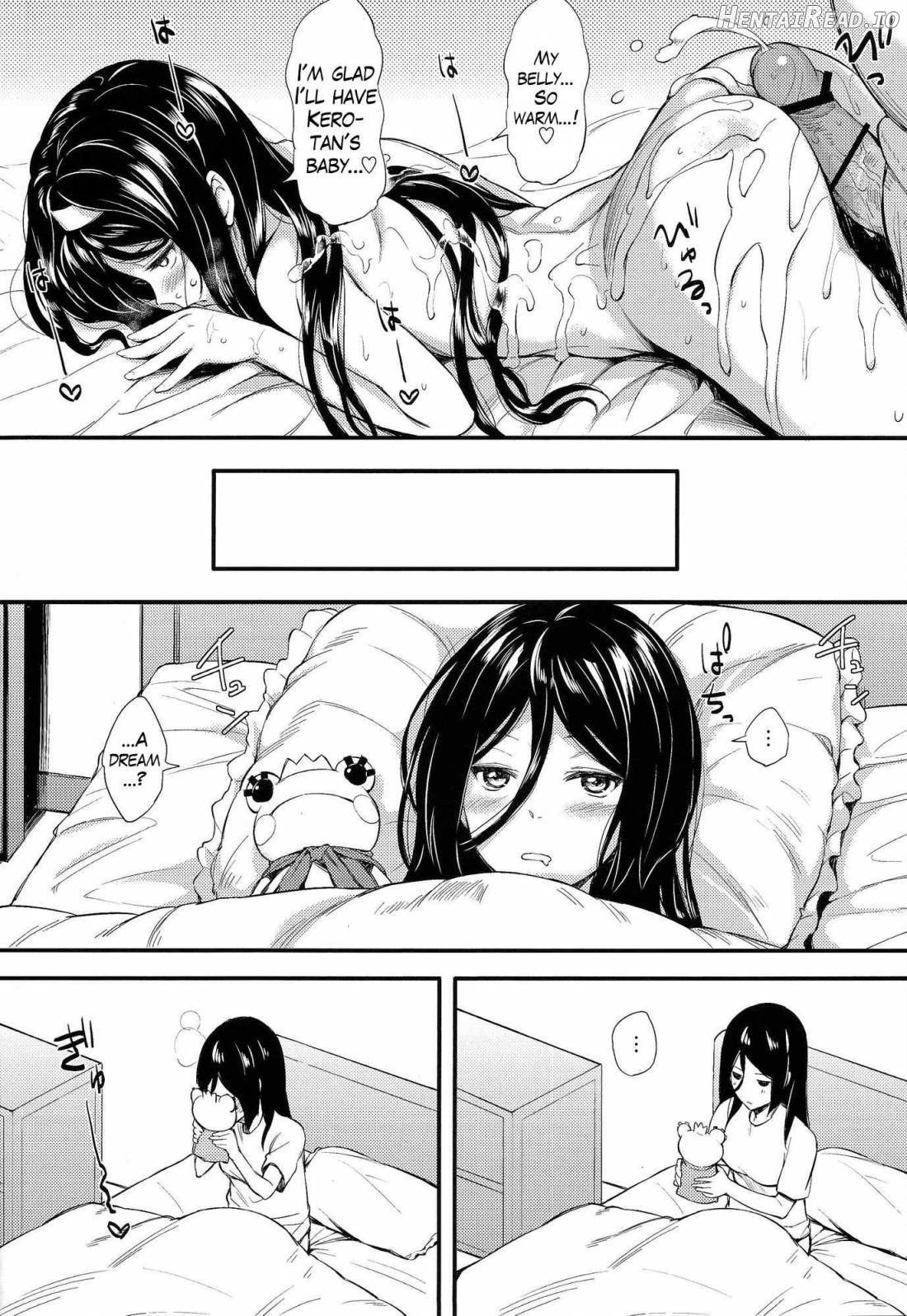 Irisu no Tame ni Kane wa Naru Chapter 1 - page 14