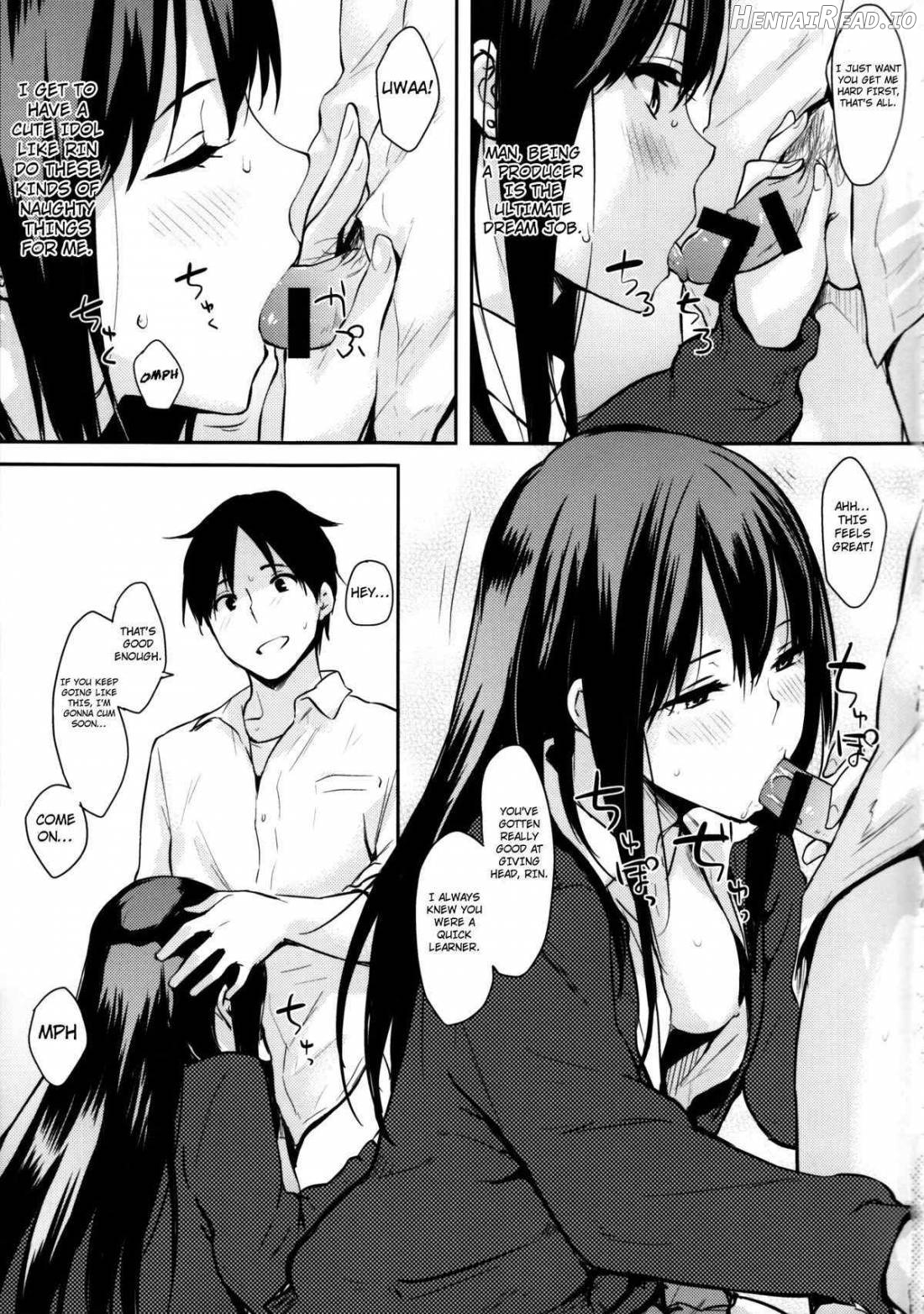 Shiburin-ppoi no! Chapter 1 - page 6