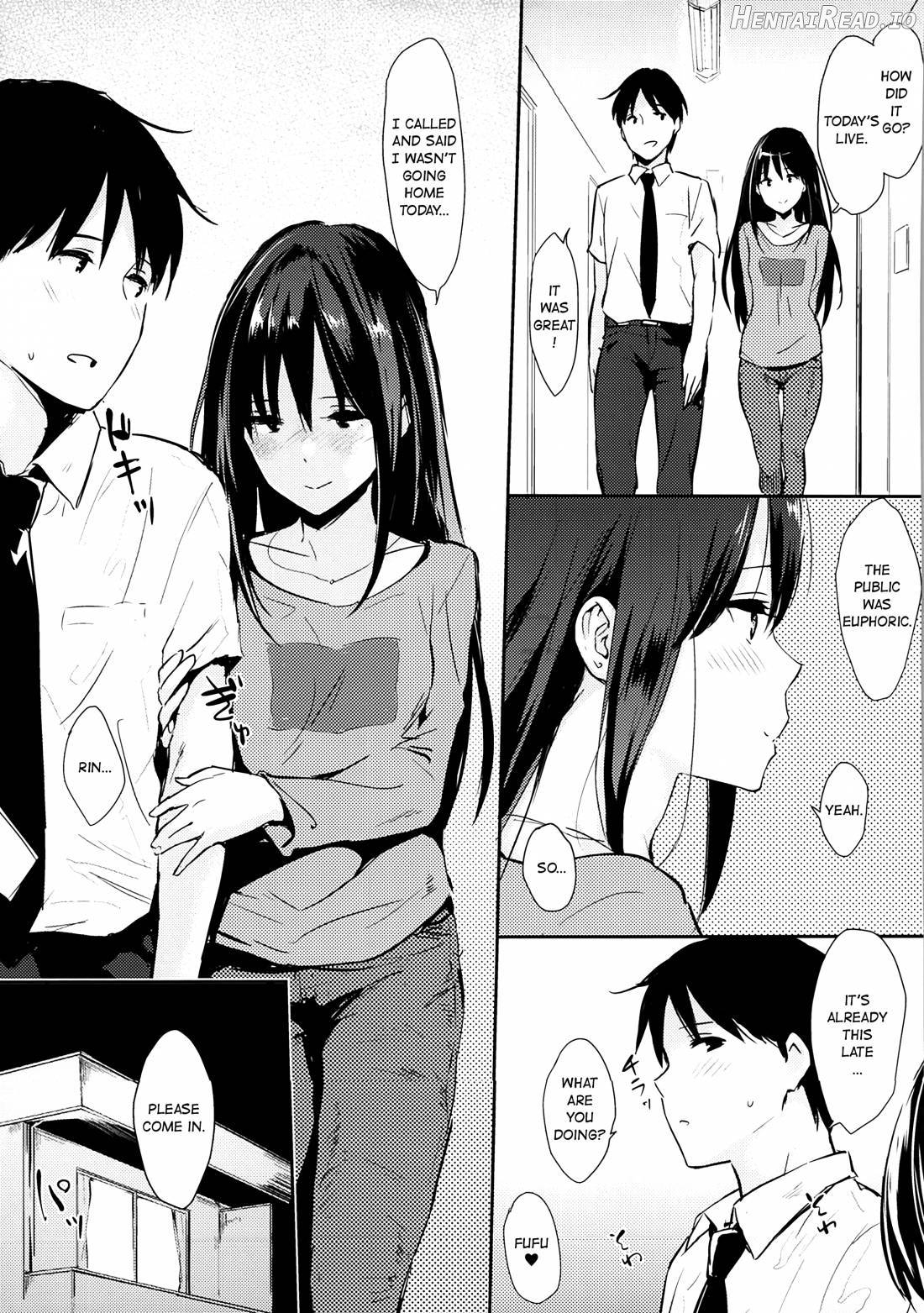 Shiburin-ppoi no! Chapter 2 - page 2