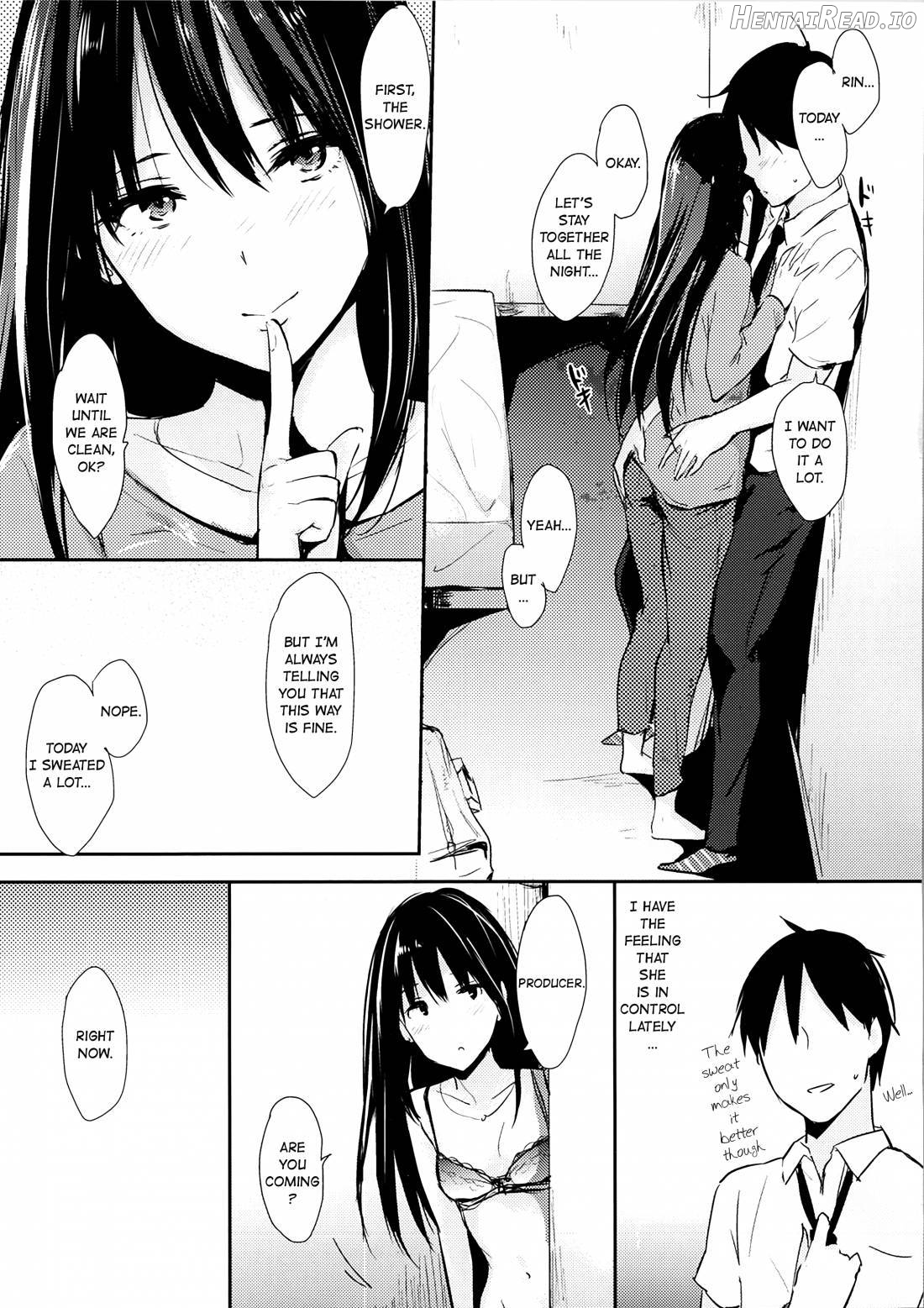 Shiburin-ppoi no! Chapter 2 - page 4