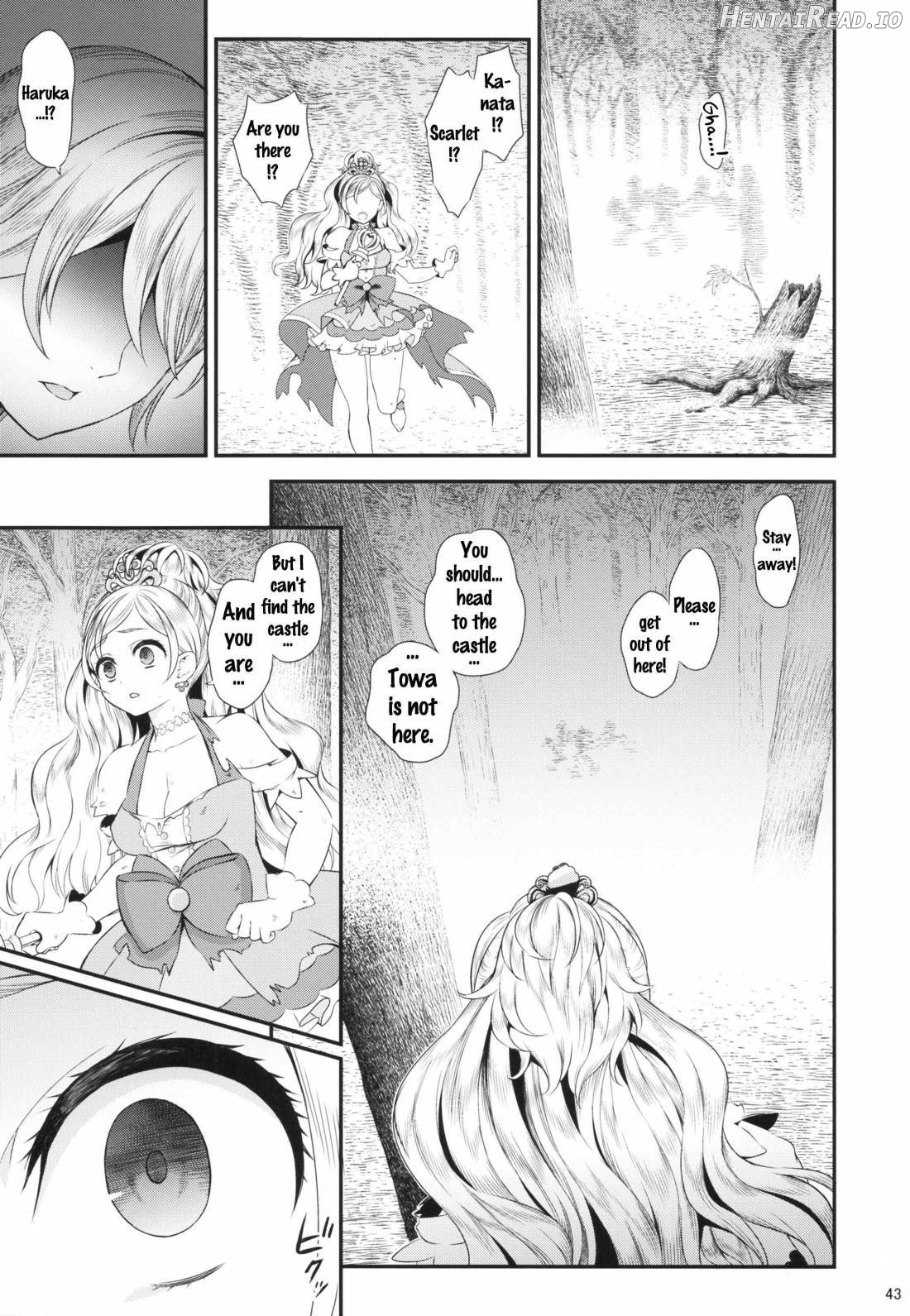 Seidorei Senki Chapter 1 - page 40