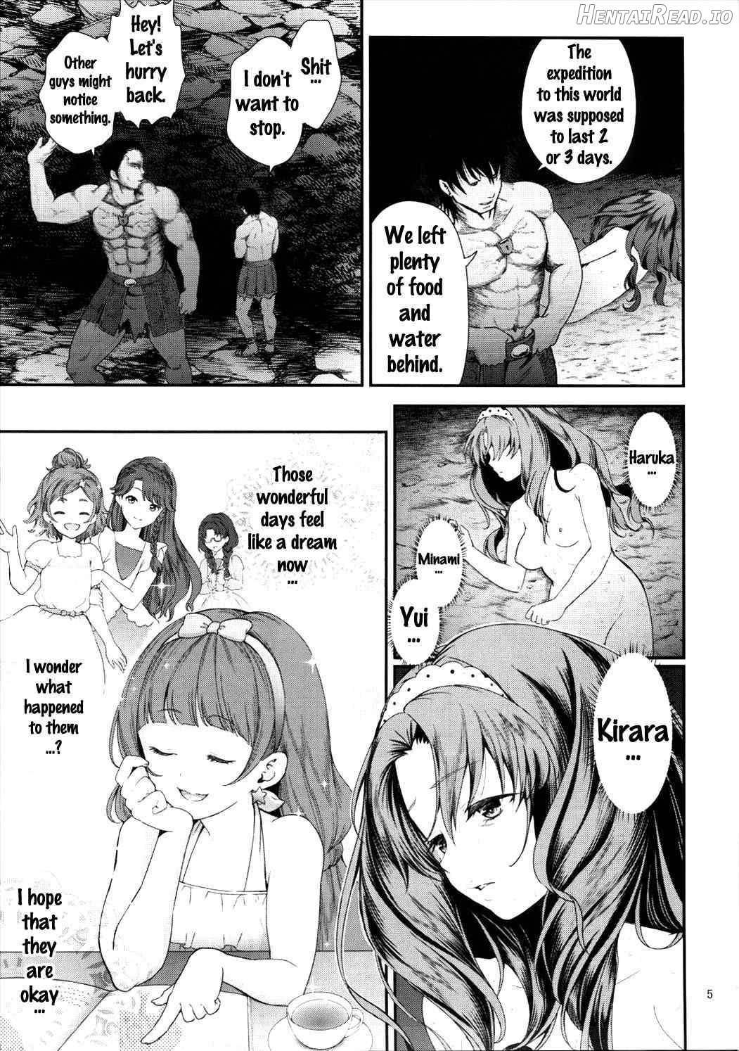 Seidorei Senki Chapter 3 - page 4