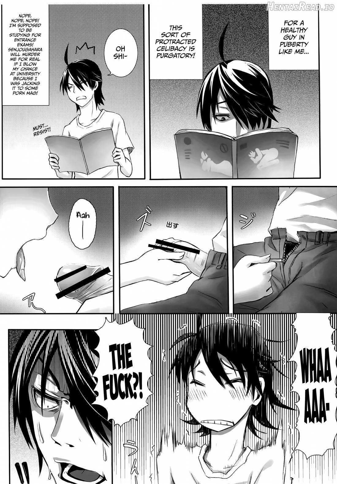 Imouto Monogatari Chapter 1 - page 3