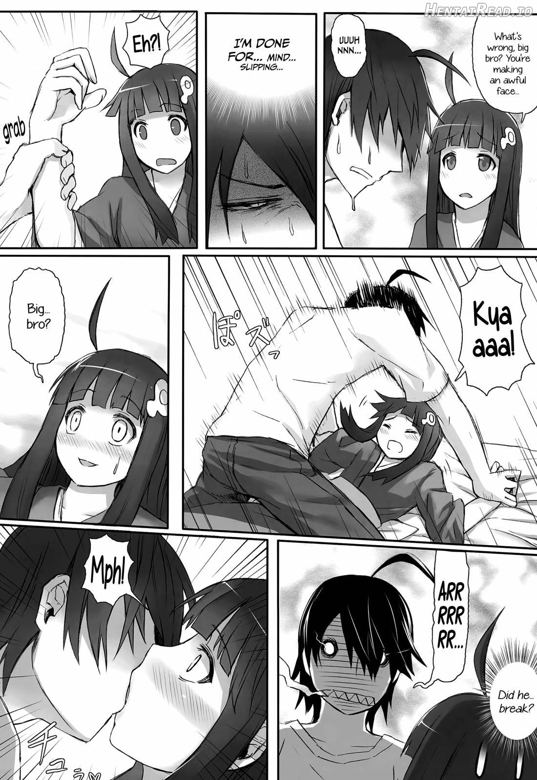 Imouto Monogatari Chapter 1 - page 11