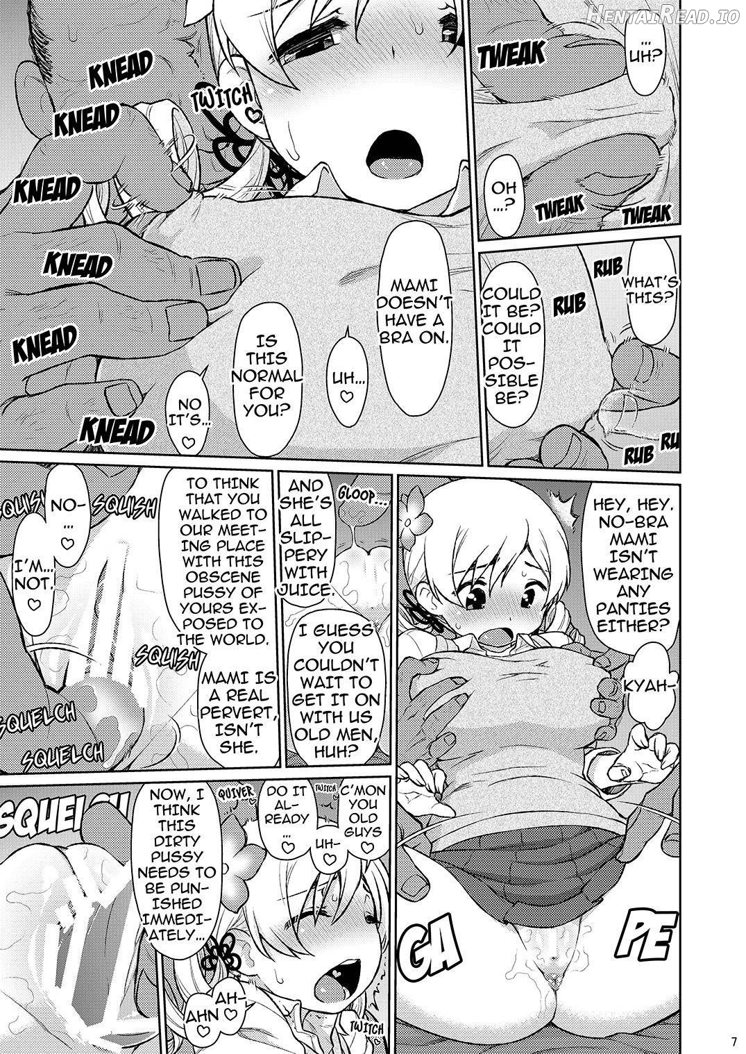 Mamimamix 3 Chapter 2 - page 4