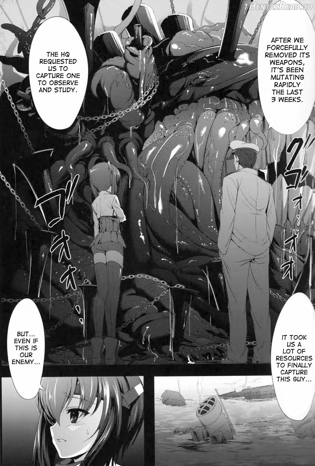 Depth Sinker Chapter 1 - page 3