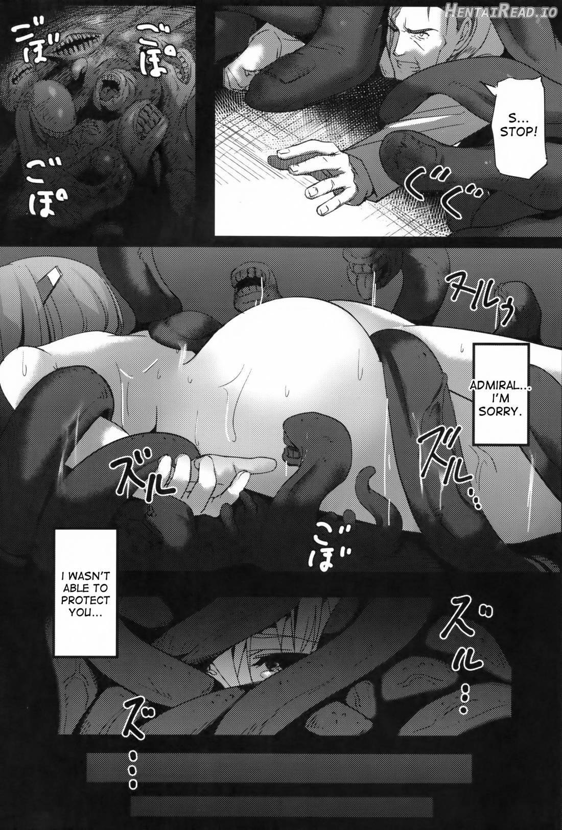 Depth Sinker Chapter 1 - page 20