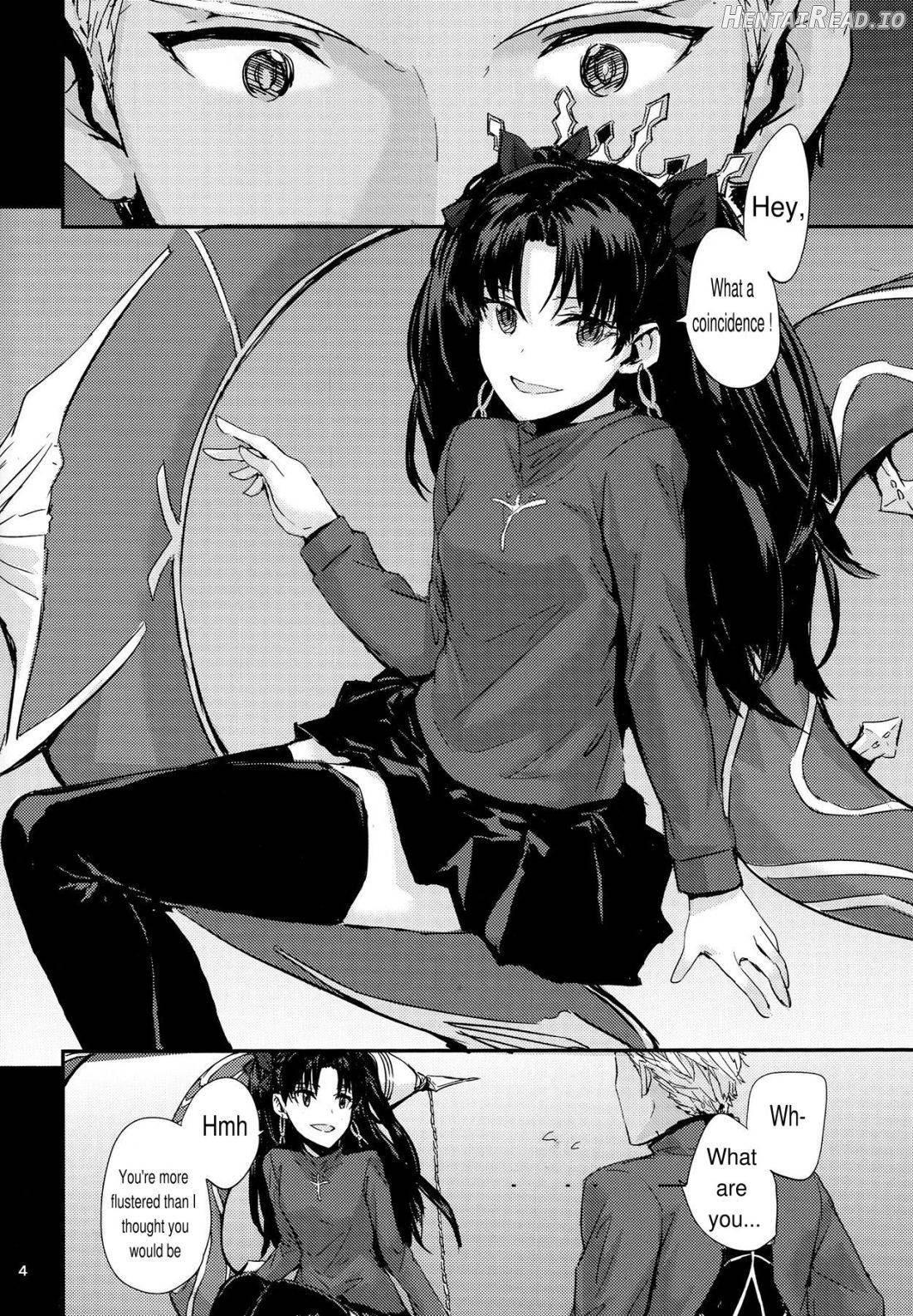Kokoro wa Karada de Dekiteiru Chapter 2 - page 3