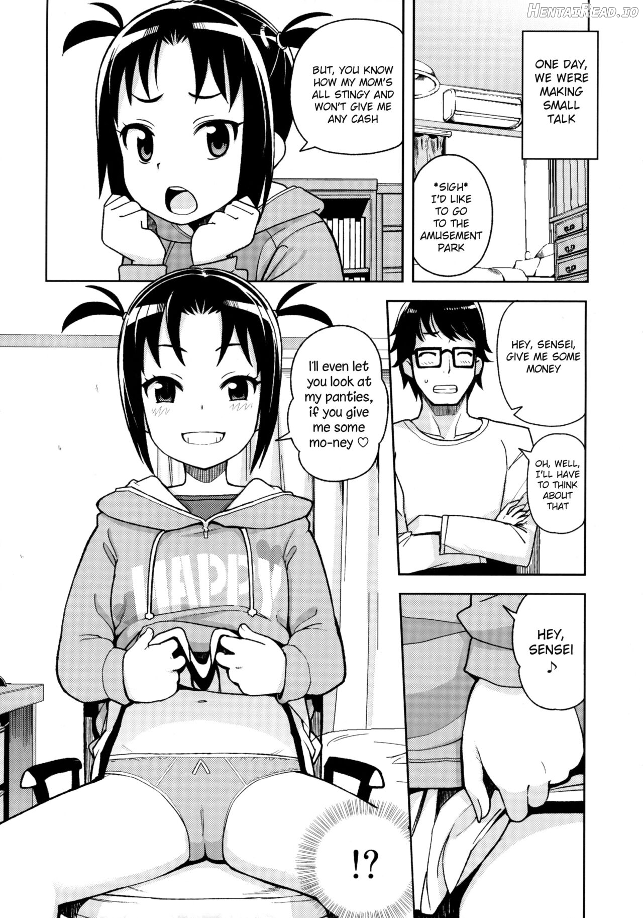 LITTLE BITCH PLANET Chapter 5 - page 5