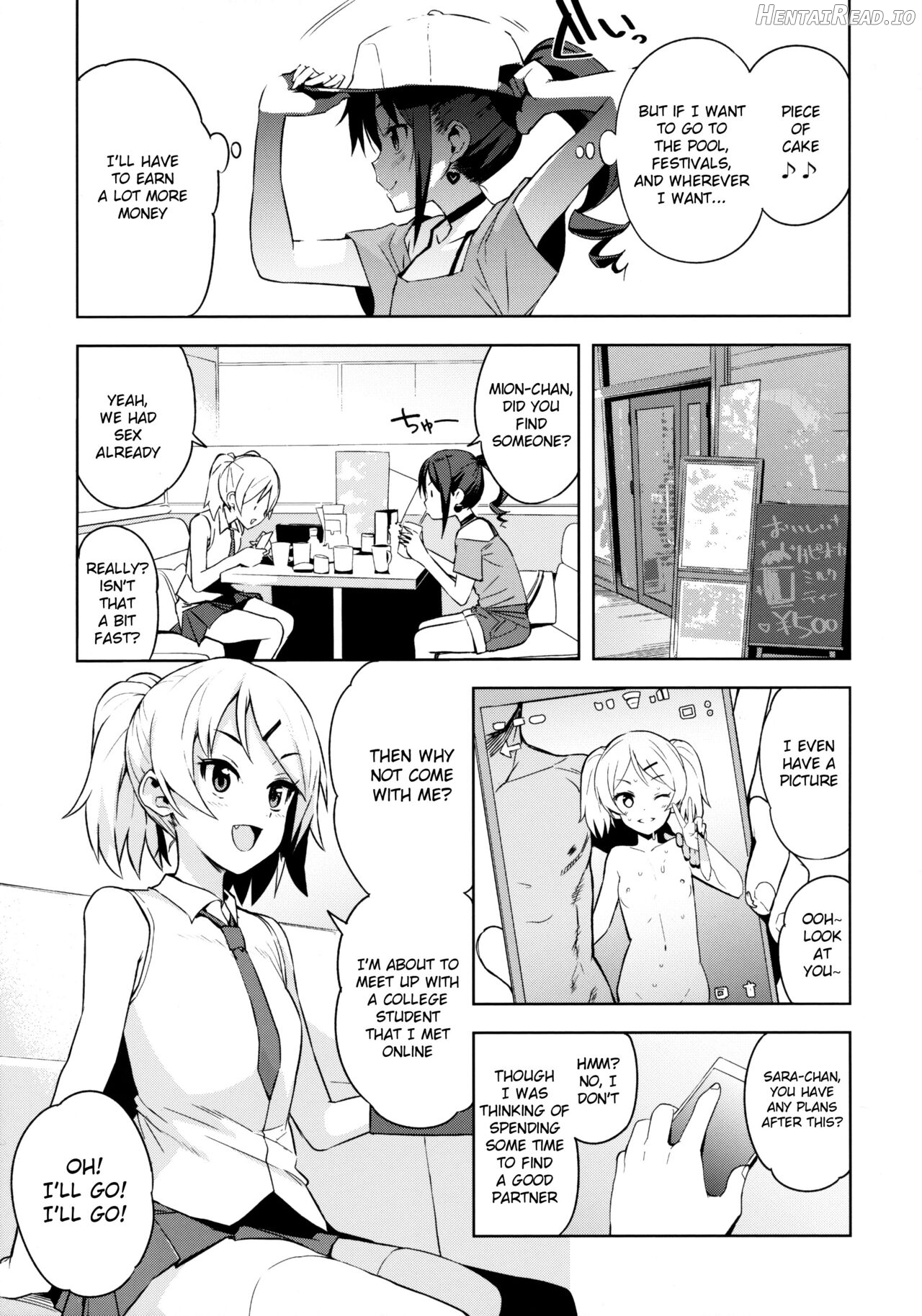 LITTLE BITCH PLANET Chapter 6 - page 5