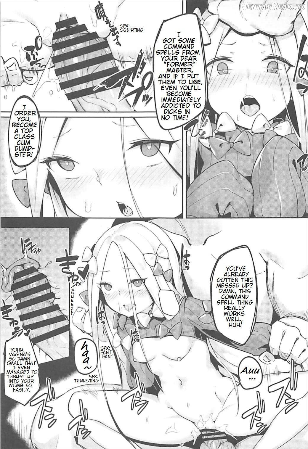 Gochuumon wa Majo desu ka?? Chapter 1 - page 4