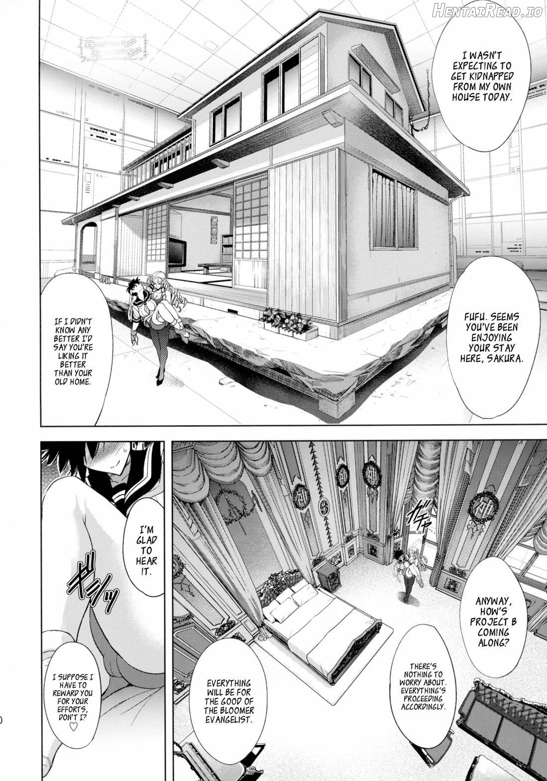 B-Trigger!! Hentai Chapter 1 - page 20
