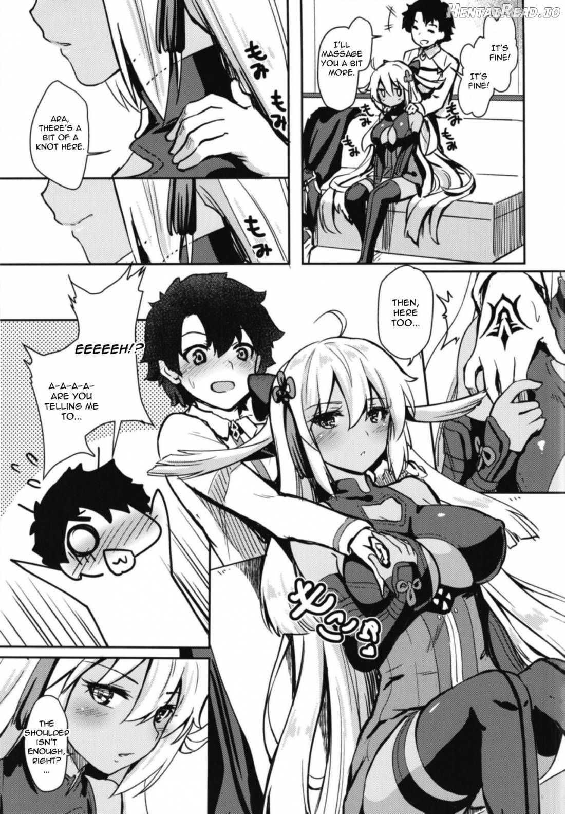 Tomatta Mama no Shiawase na Toki Chapter 1 - page 4
