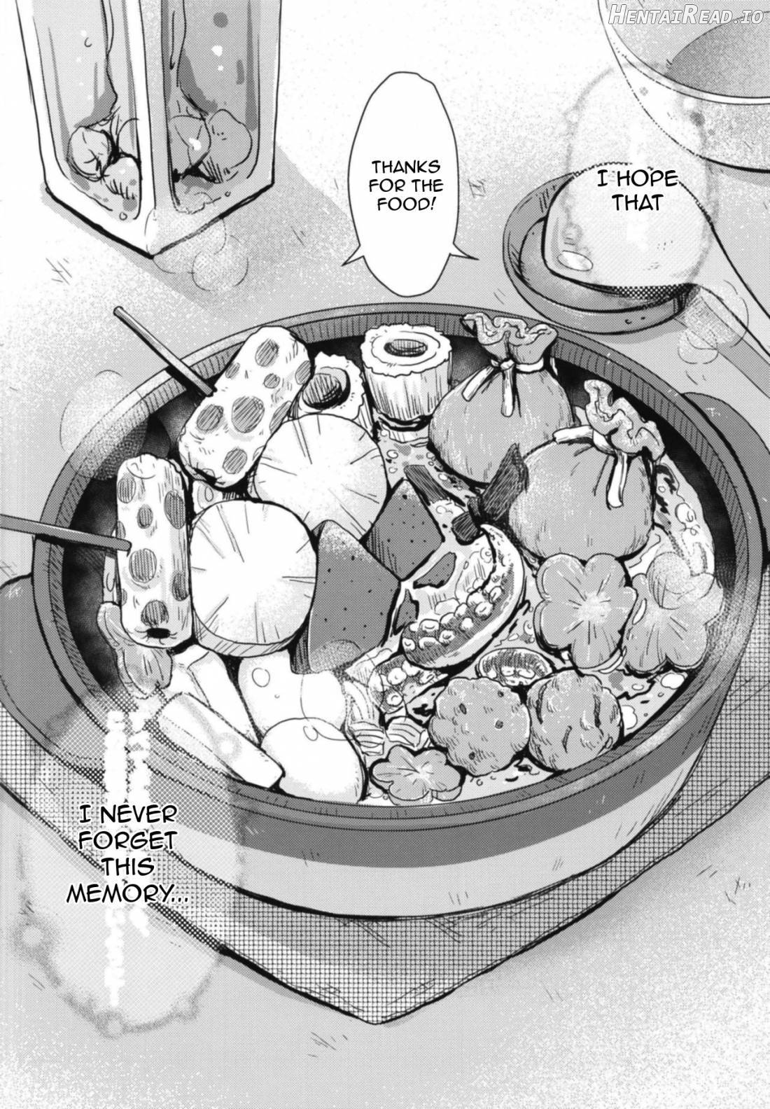 Tomatta Mama no Shiawase na Toki Chapter 1 - page 15