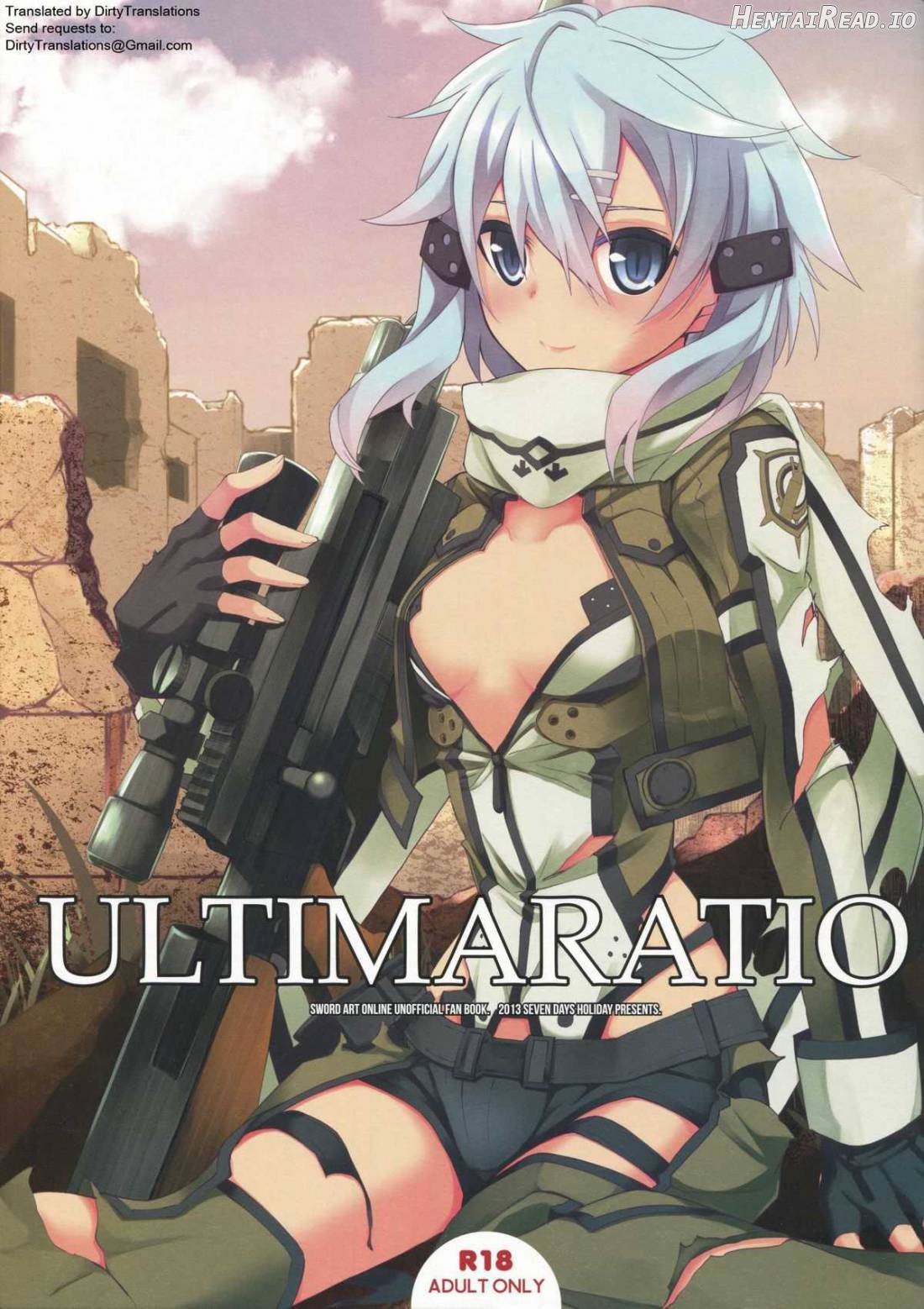 ULTIMARATIO Hentai Chapter 1 - page 1