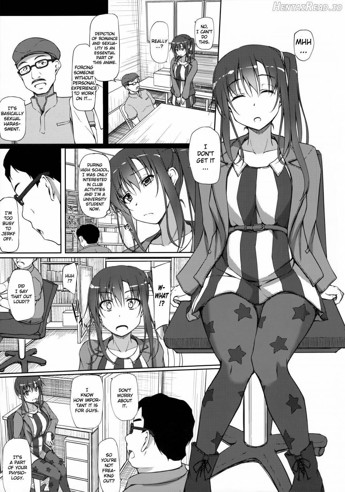 Pakopako Maturissu! Chapter 1 - page 2