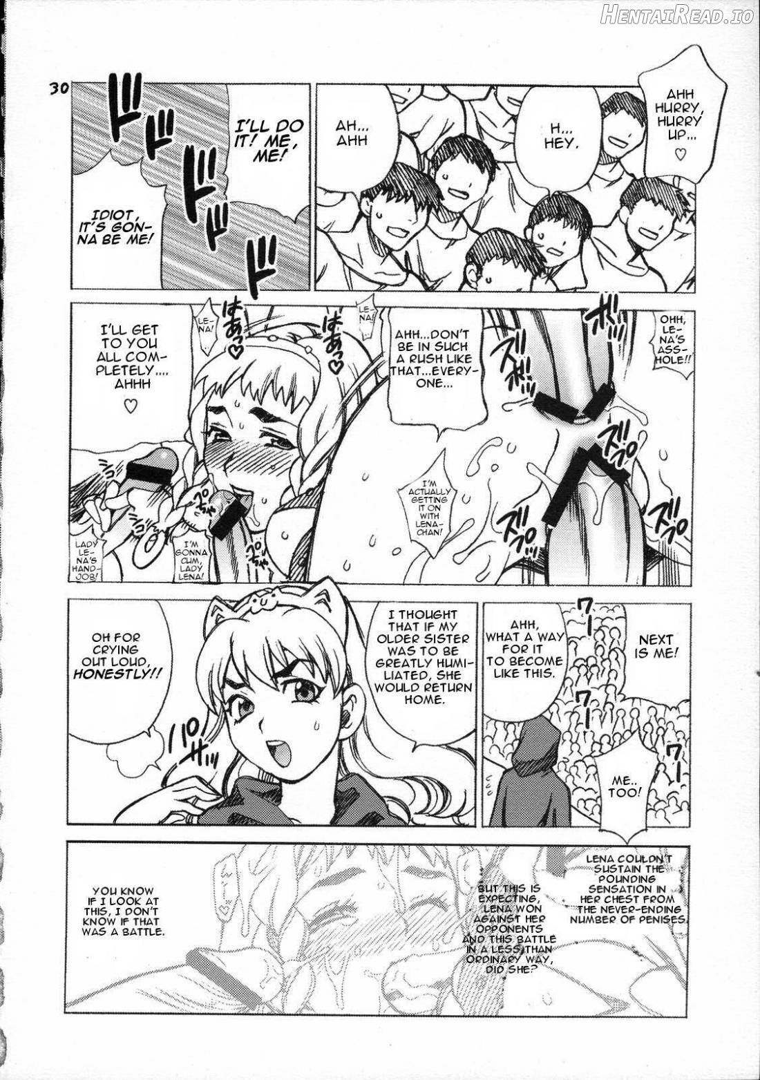 Yukiyanagi no Hon 37 Buta to Onnakishi Chapter 3 - page 28
