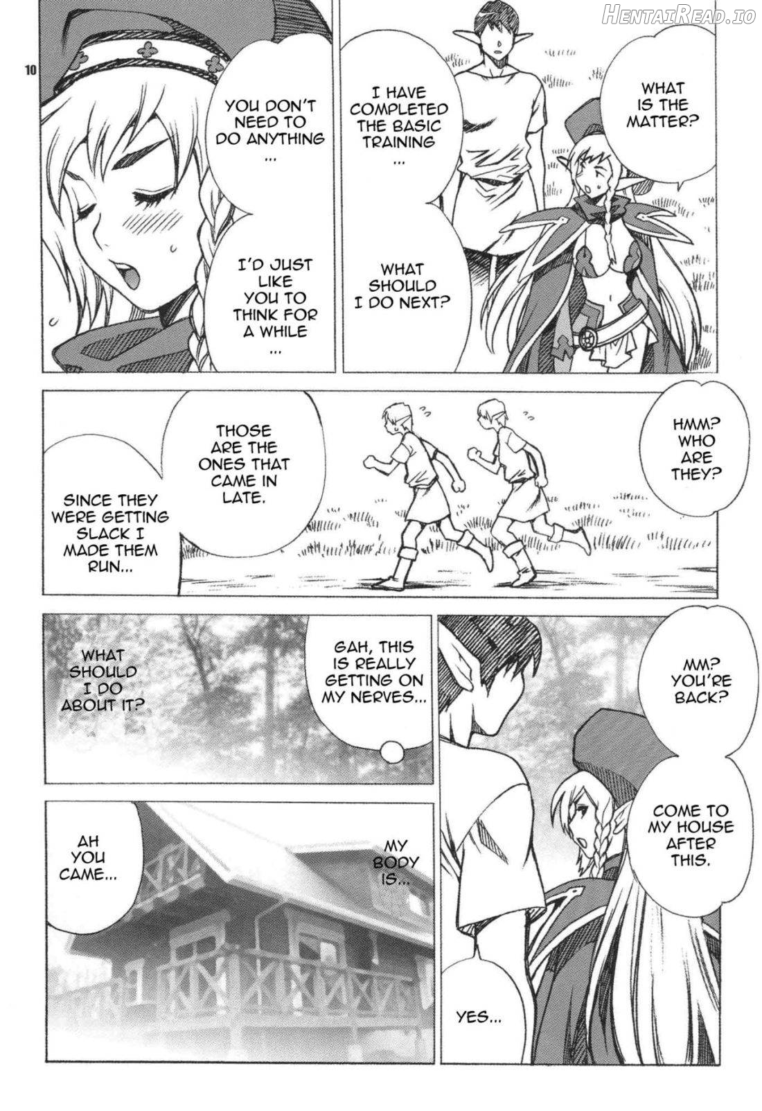 Yukiyanagi no Hon 37 Buta to Onnakishi Chapter 9 - page 6